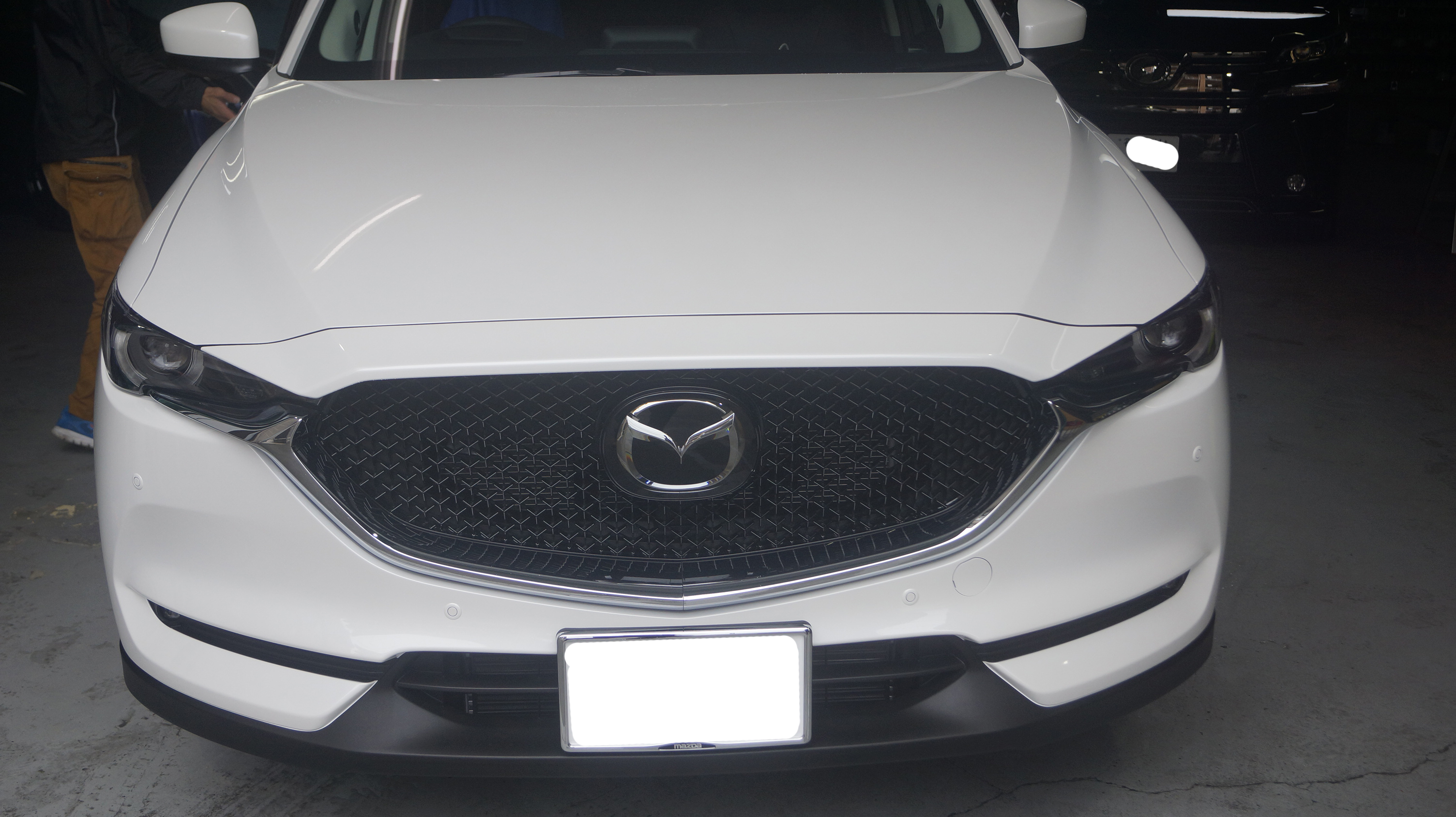 MINI 施工写真 (20)