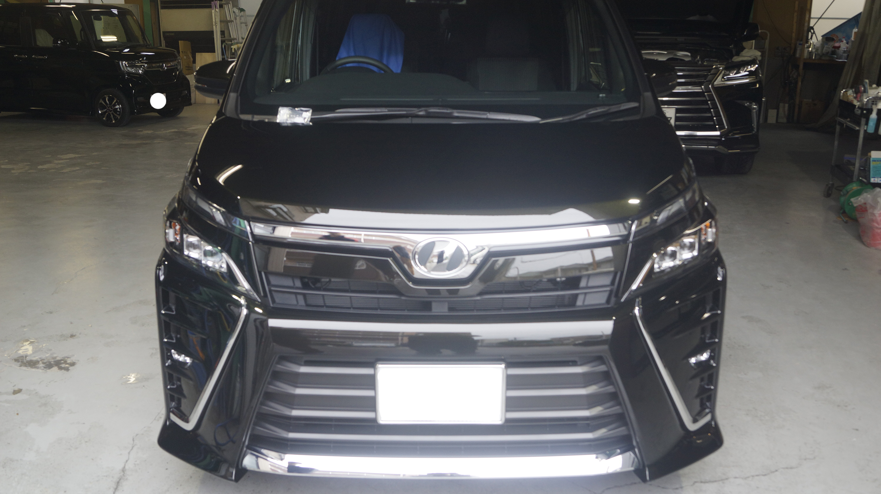 MINI 施工写真 (27)