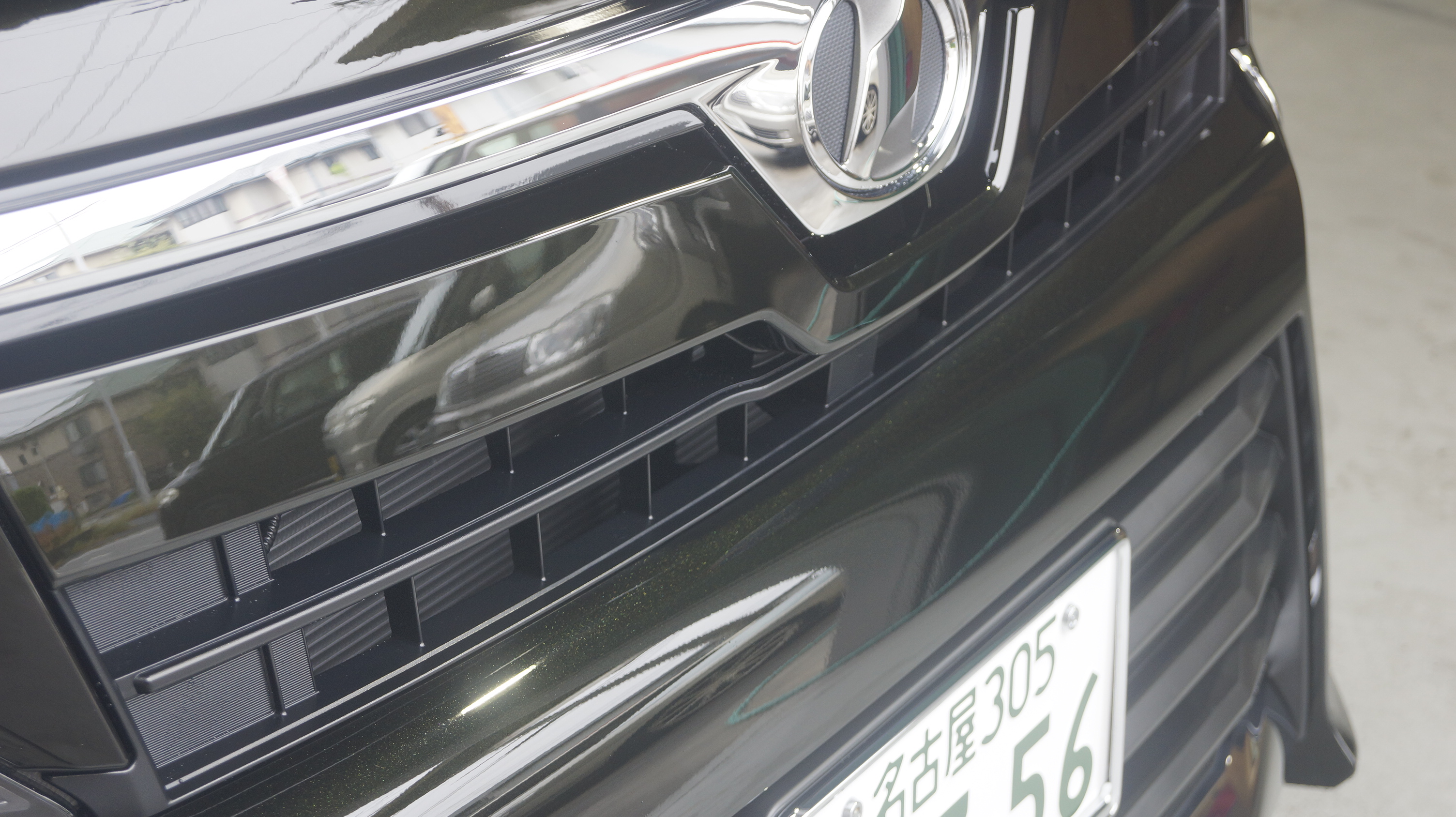 レクサス 施工写真 (5)