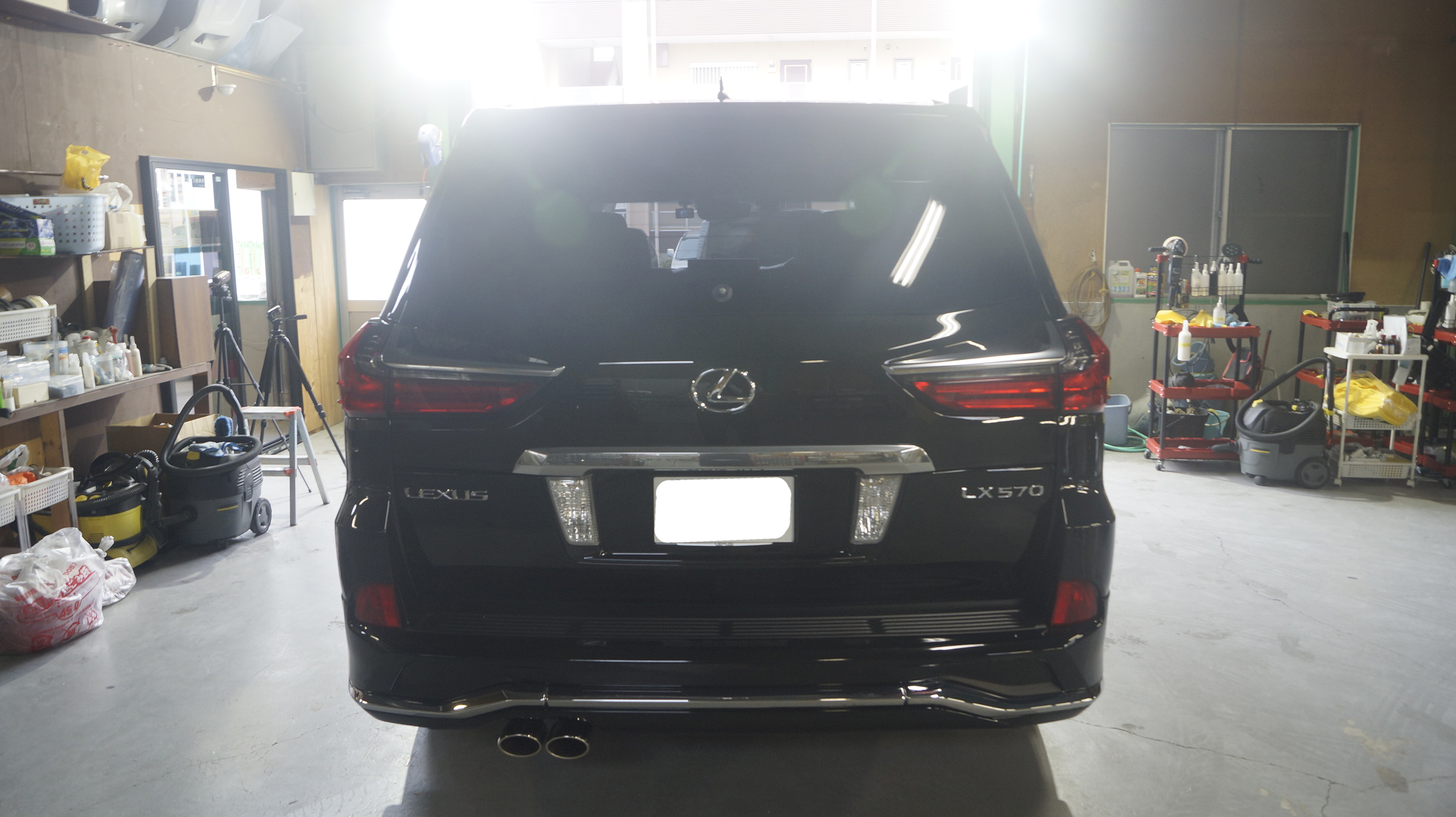 MINI 施工写真 (25)