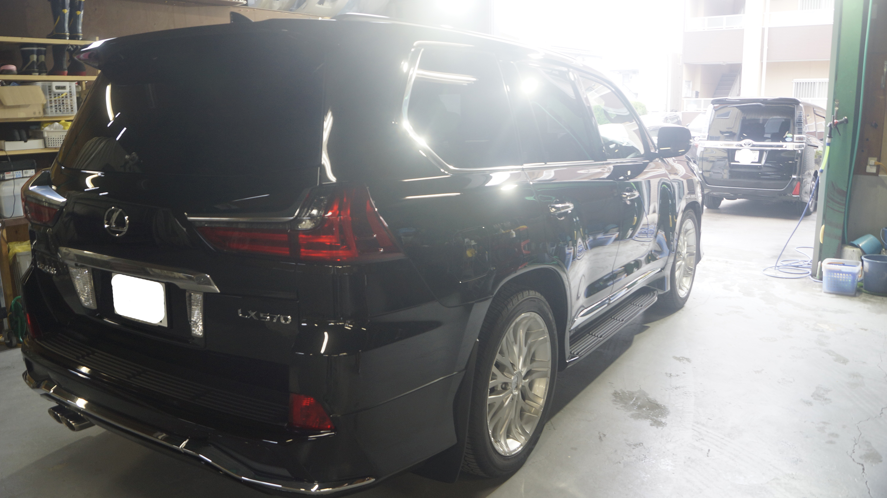 MINI 施工写真 (26)