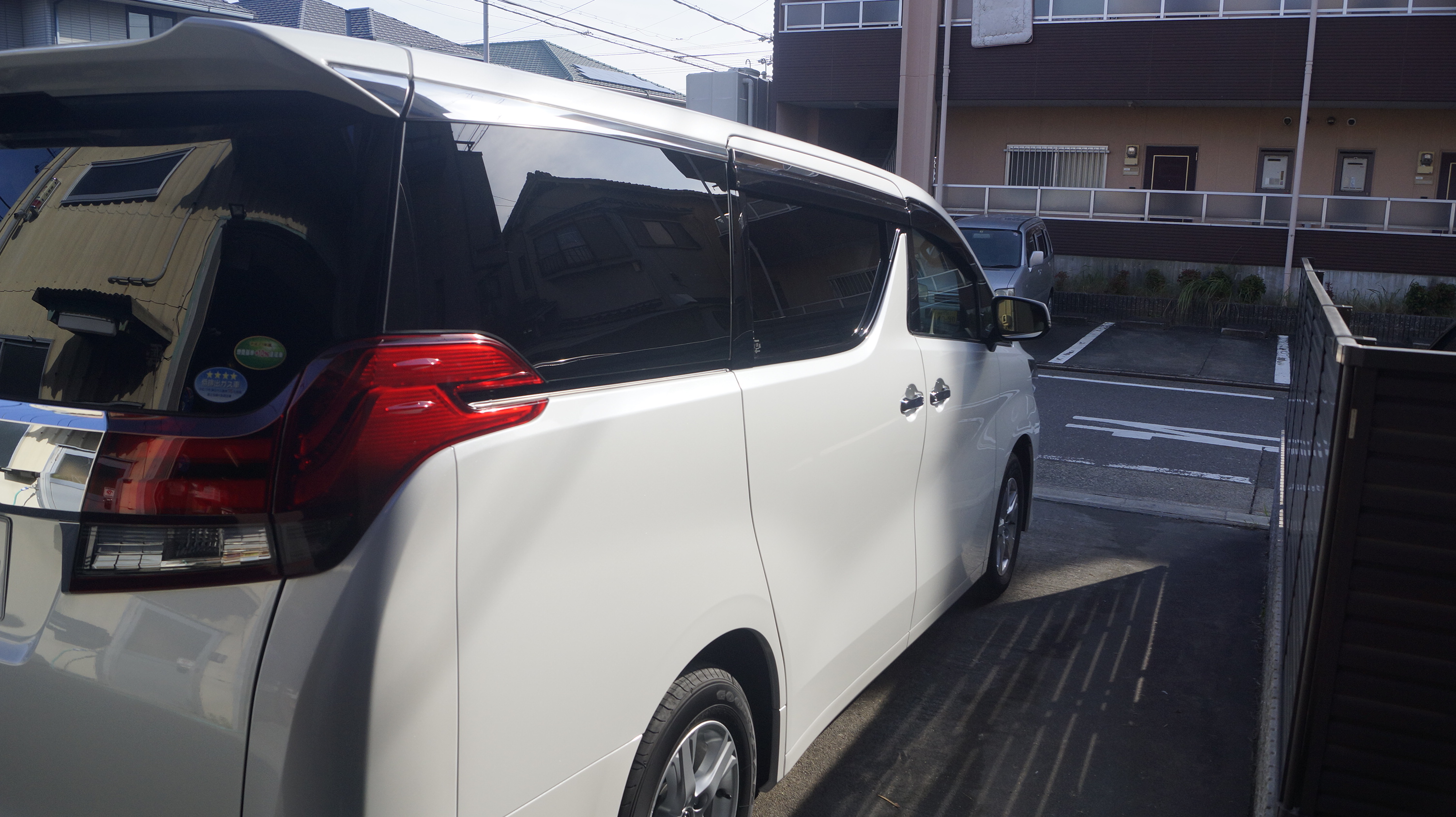 ボルボ 施工写真 (33)