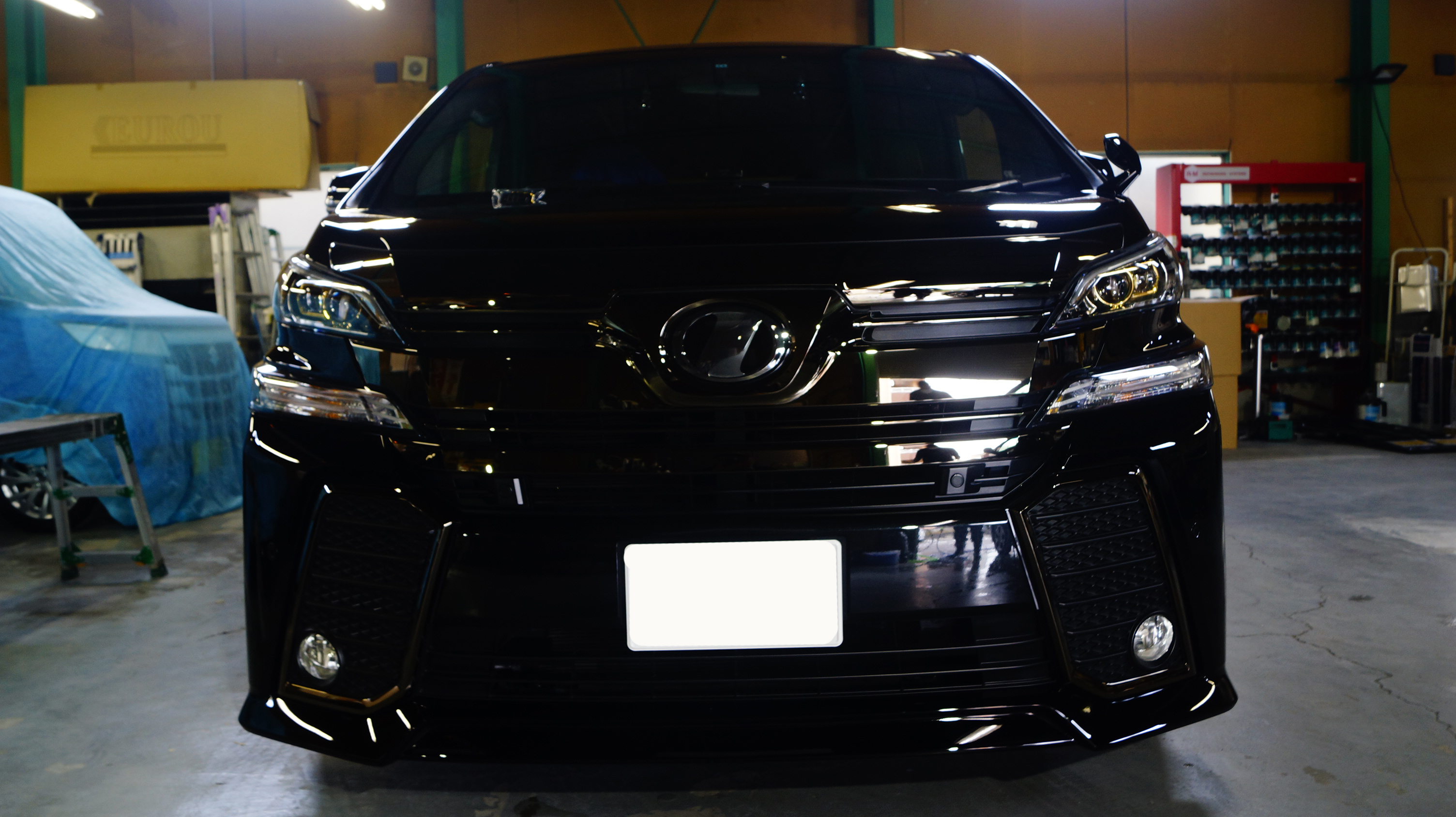 コーティング 施工写真 (9)