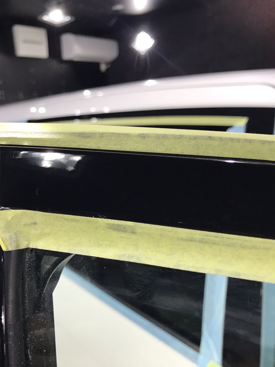 ボディ研磨 施工写真 (4)
