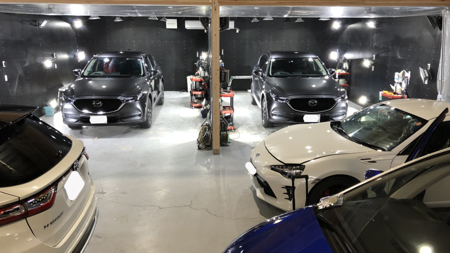 プロテクションフィルム 施工写真 (13)