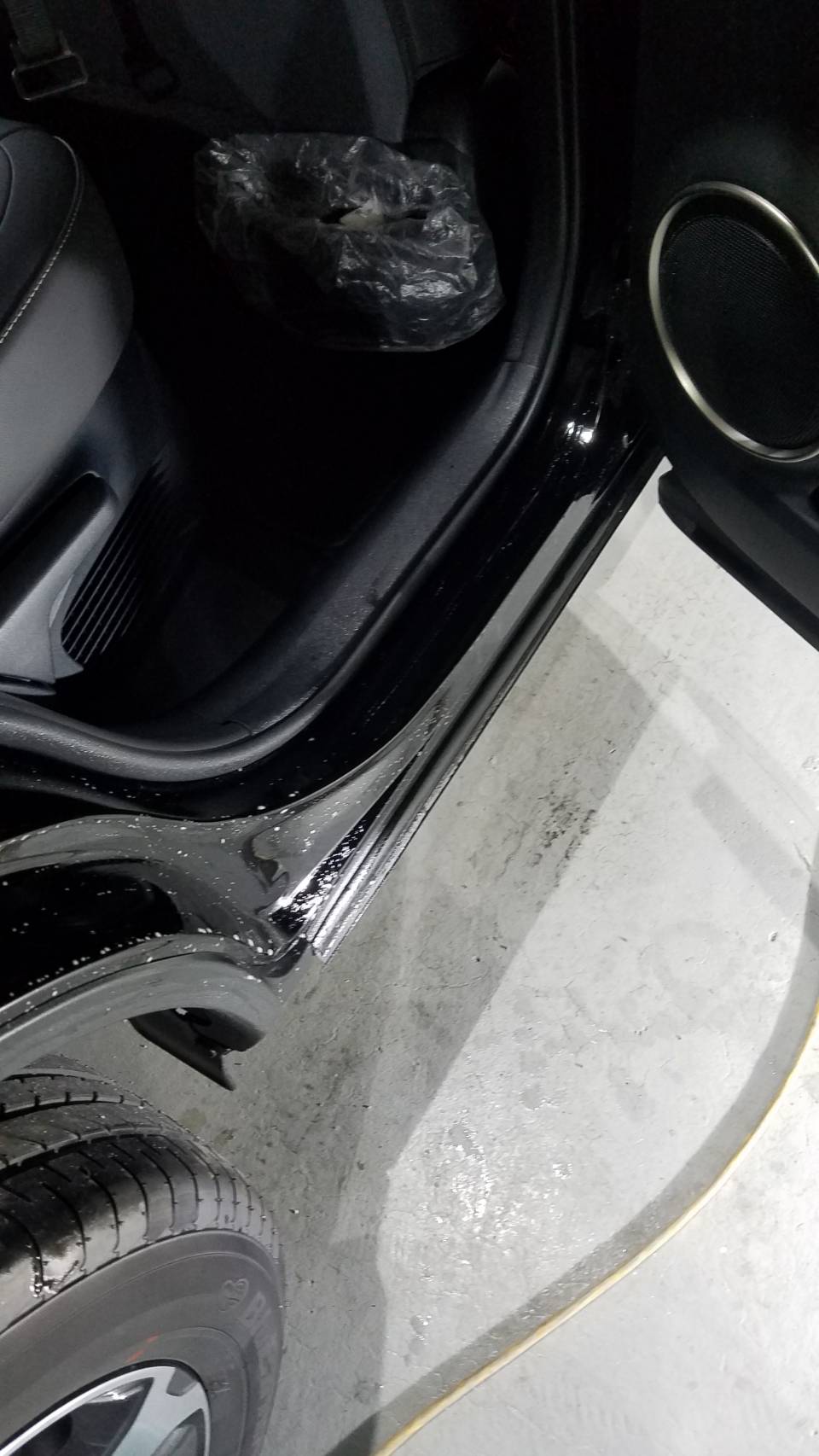 レクサス NX 施工写真 (19)