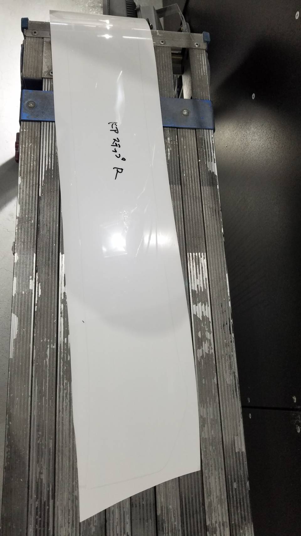 レクサス NX 施工写真 (17)