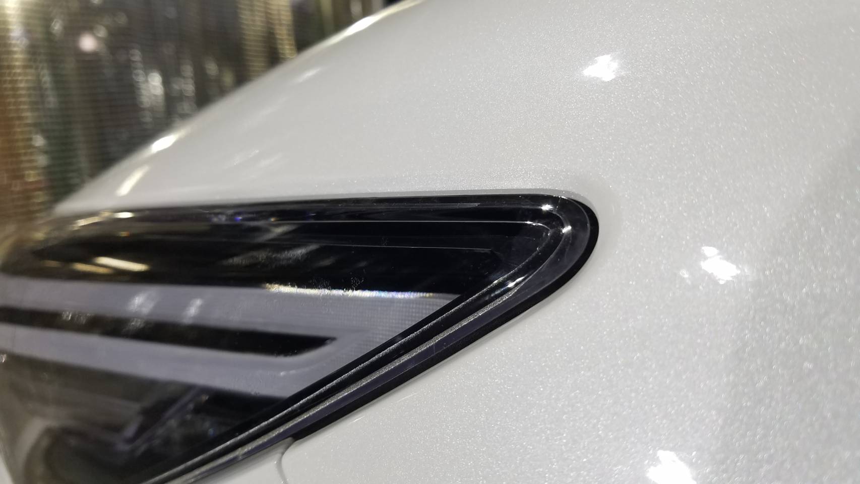 レクサス NX 施工写真 (3)