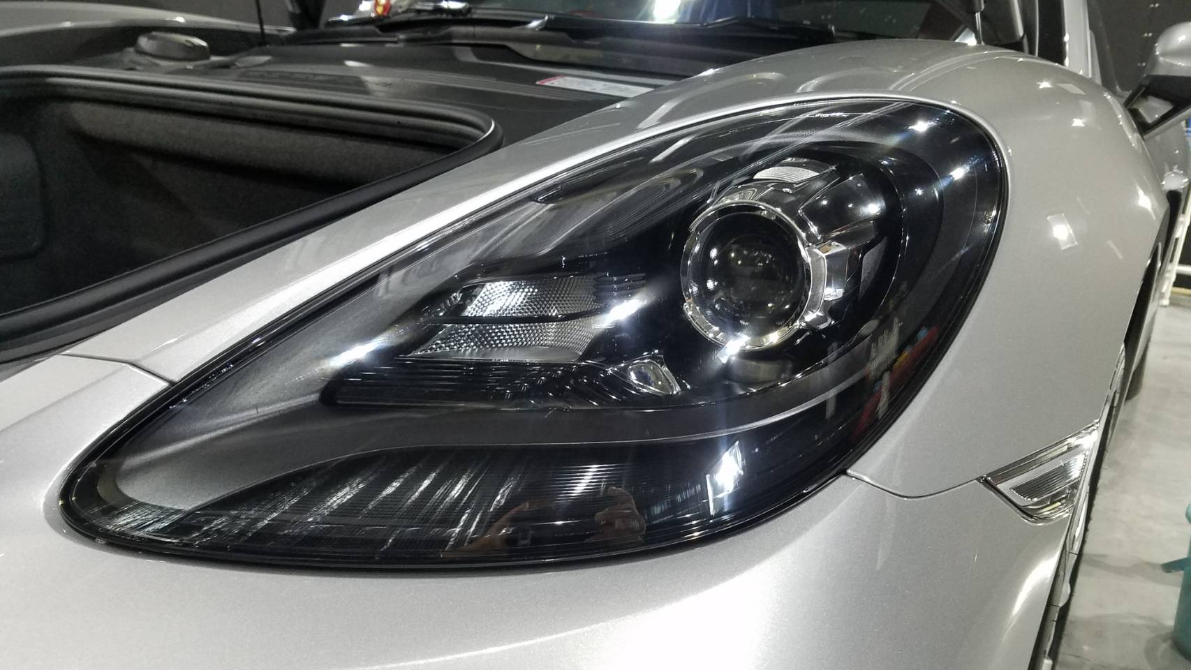 レクサス NX 施工写真 (12)