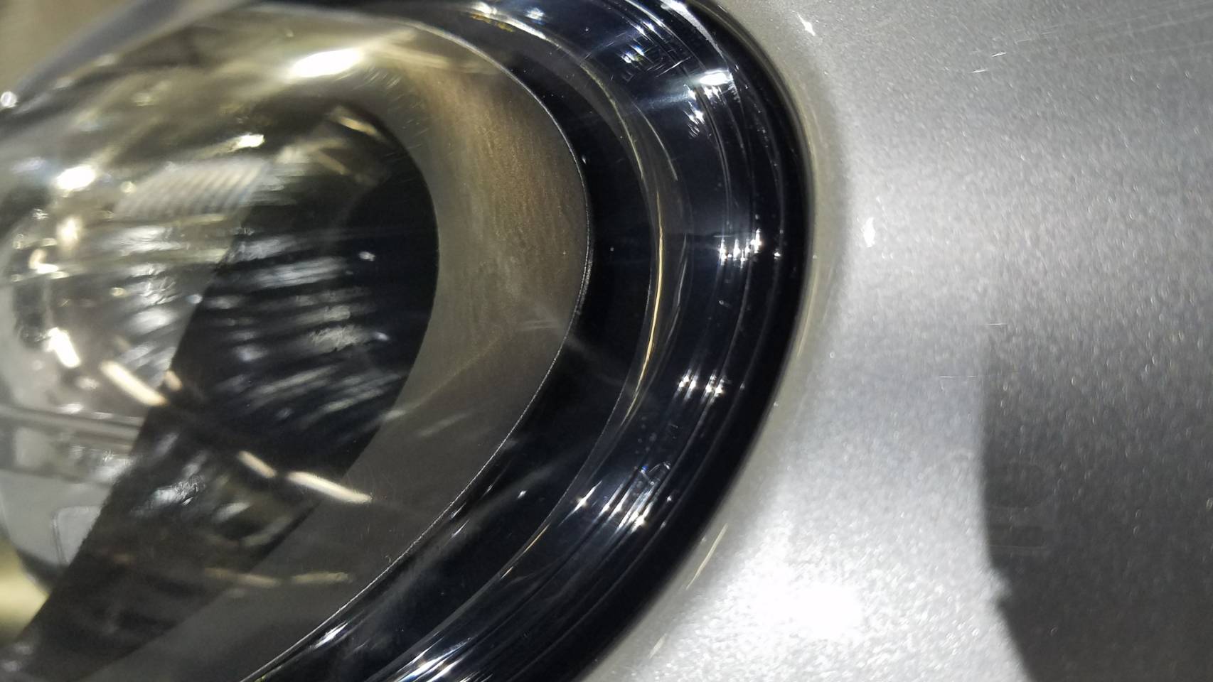 レクサス NX 施工写真 (13)