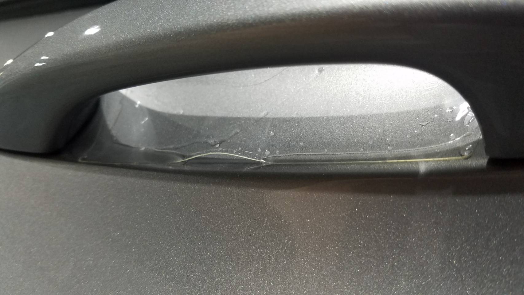レクサス NX 施工写真 (15)