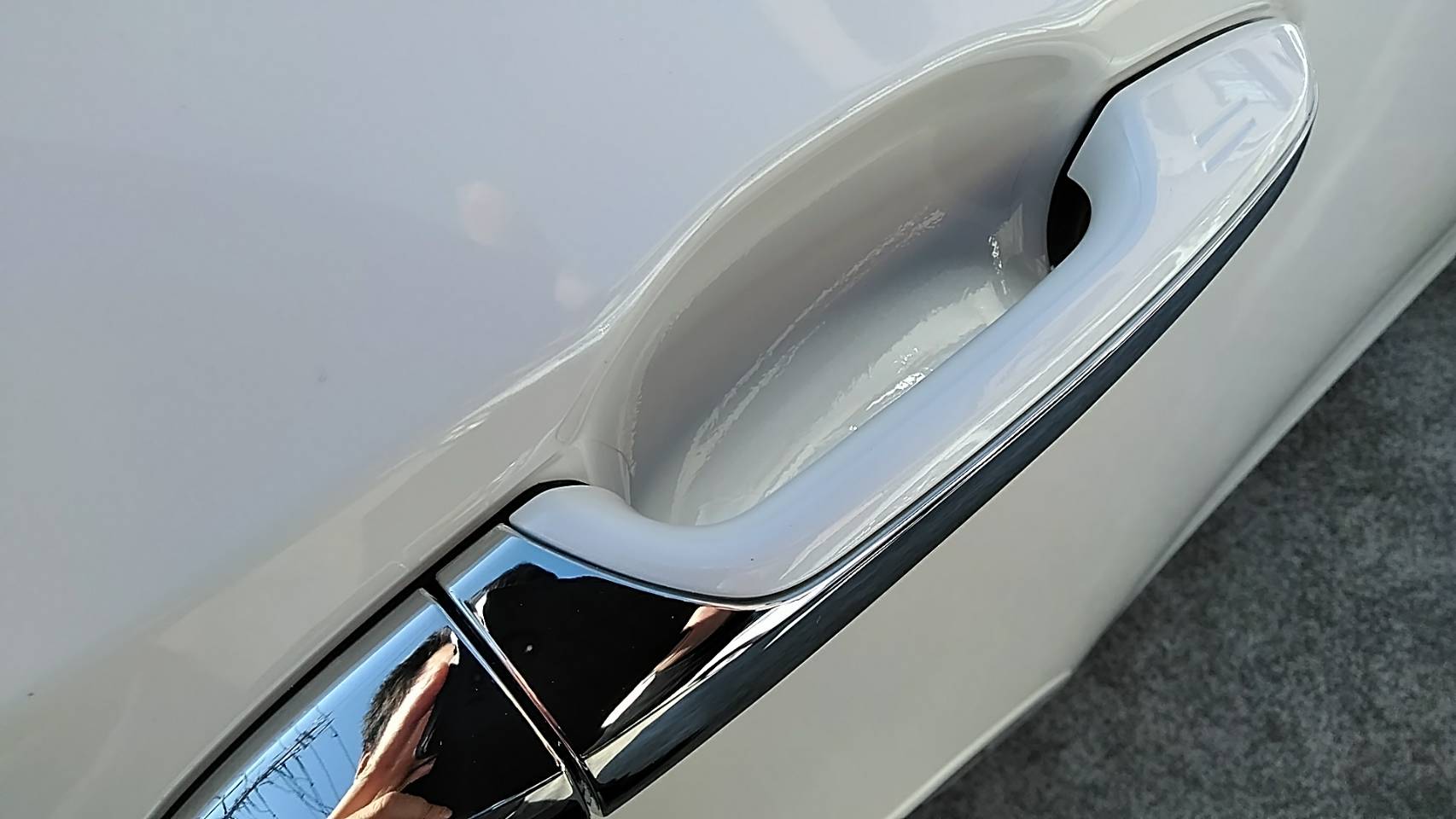 レクサス NX 施工写真 (9)