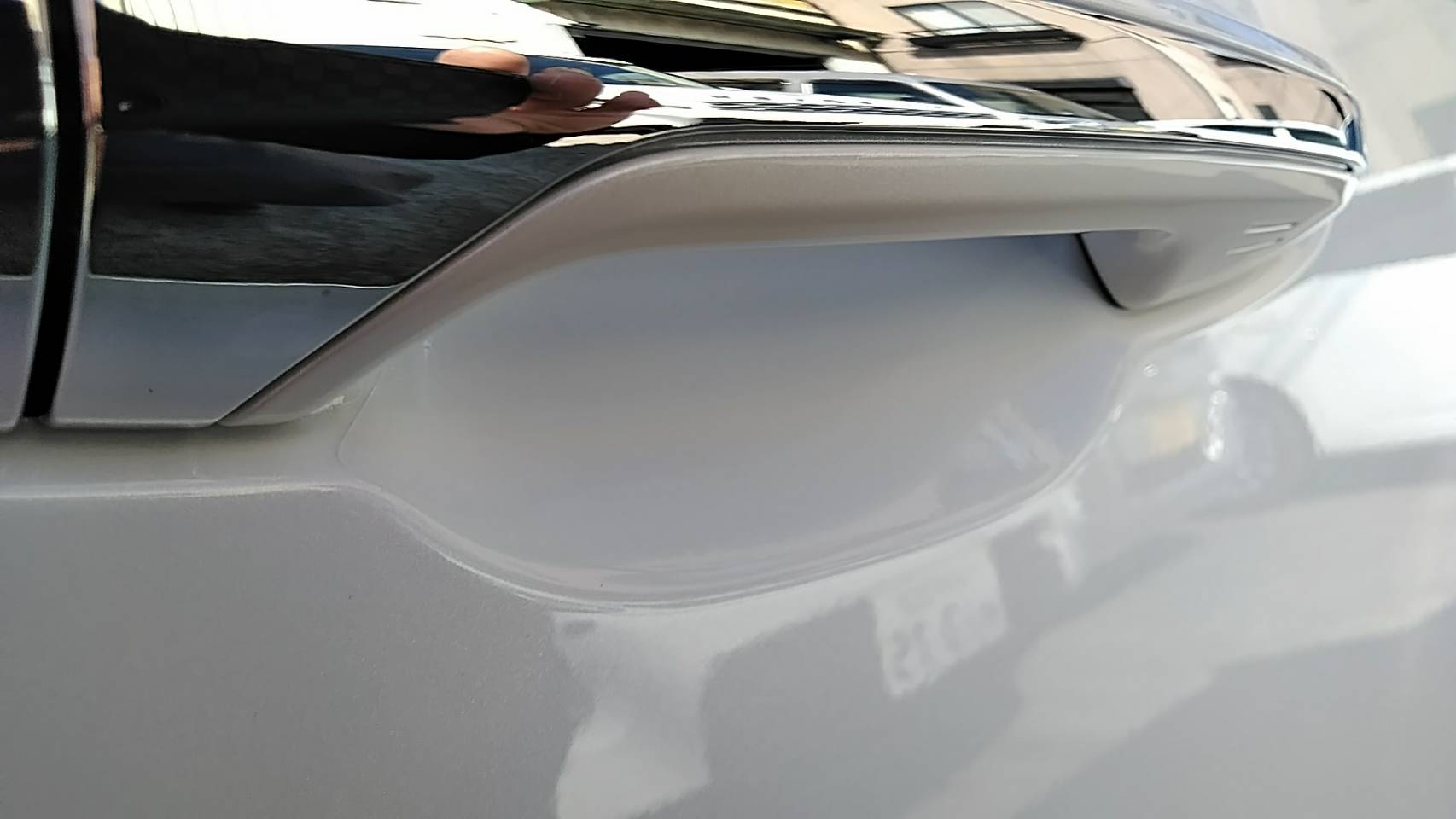 レクサス NX 施工写真 (8)