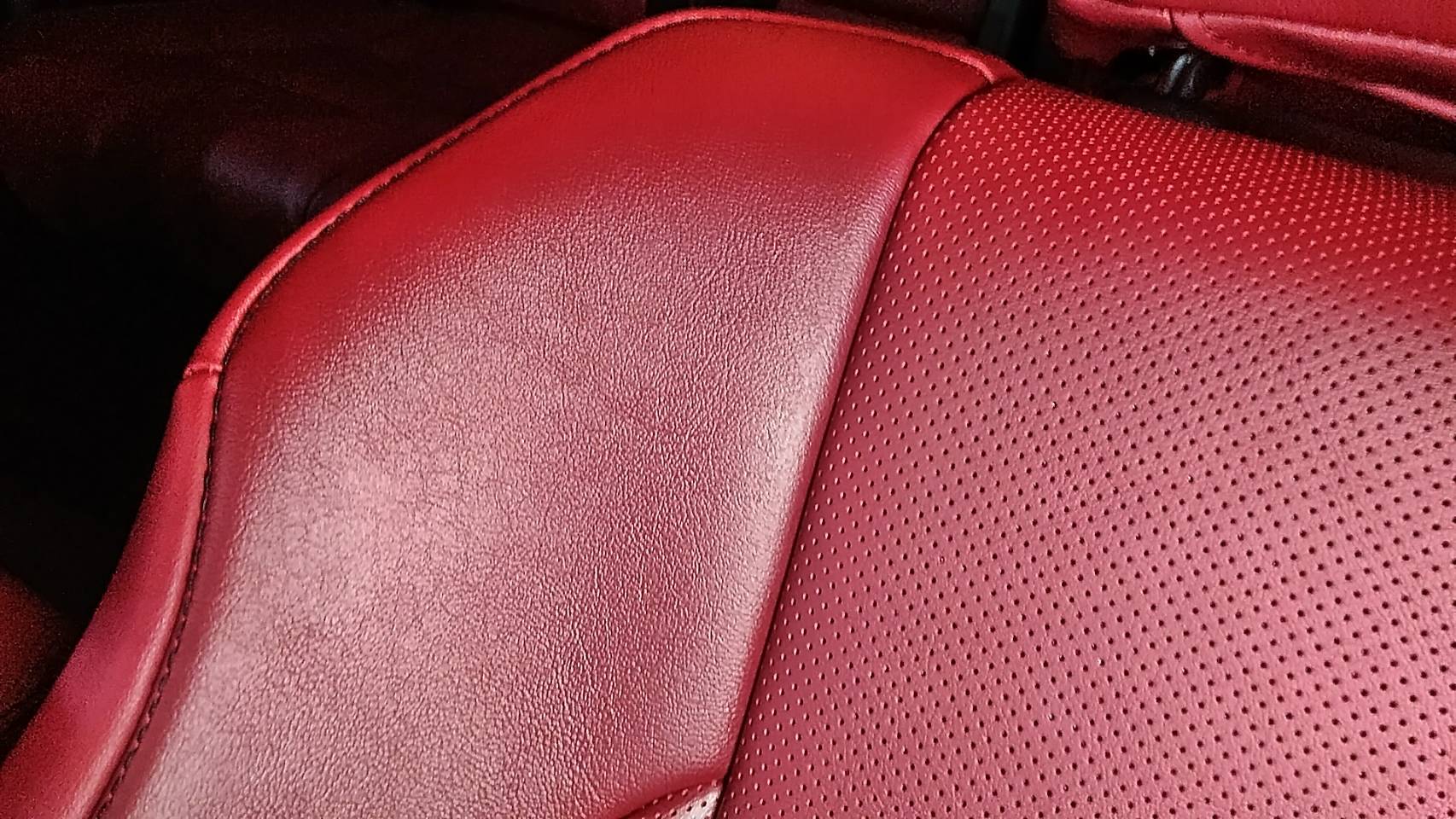 レクサス 施工写真 (3)