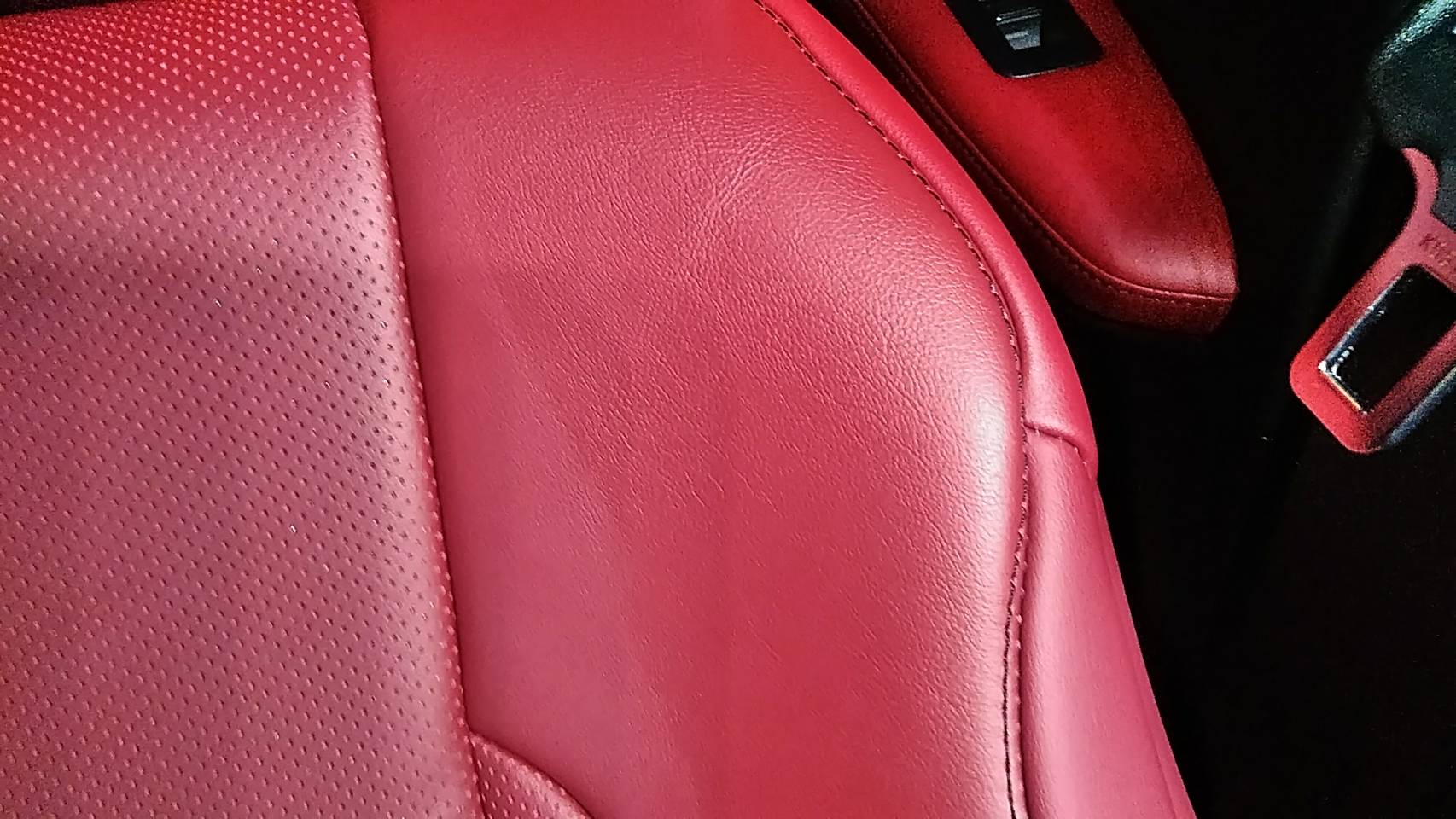 レクサス 施工写真 (2)