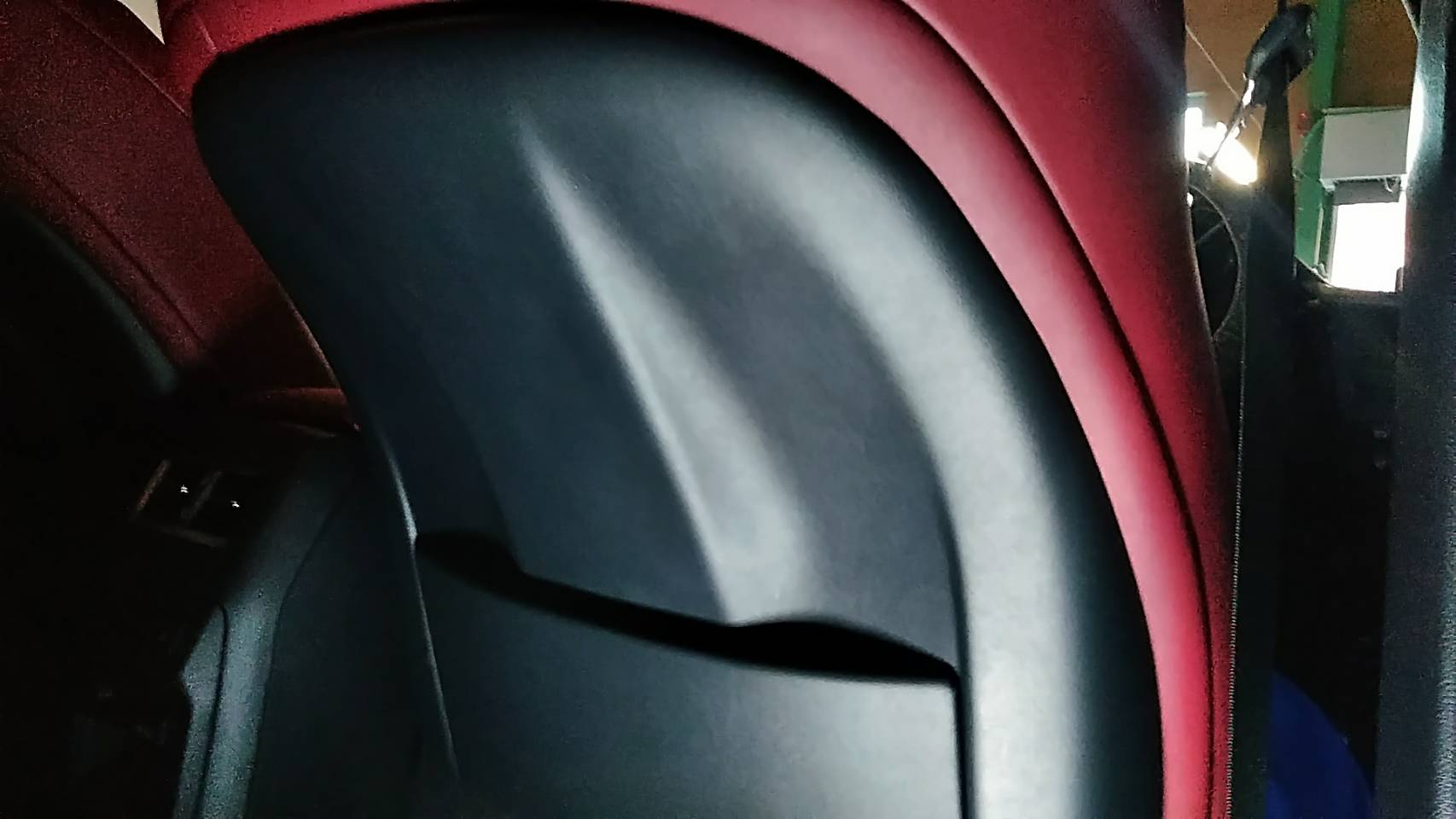 レクサス 施工写真 (4)