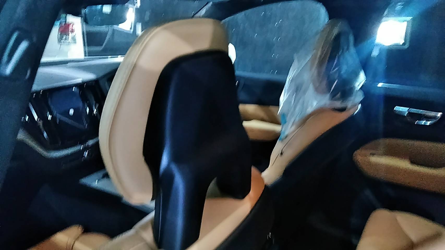レクサス 施工写真 (8)