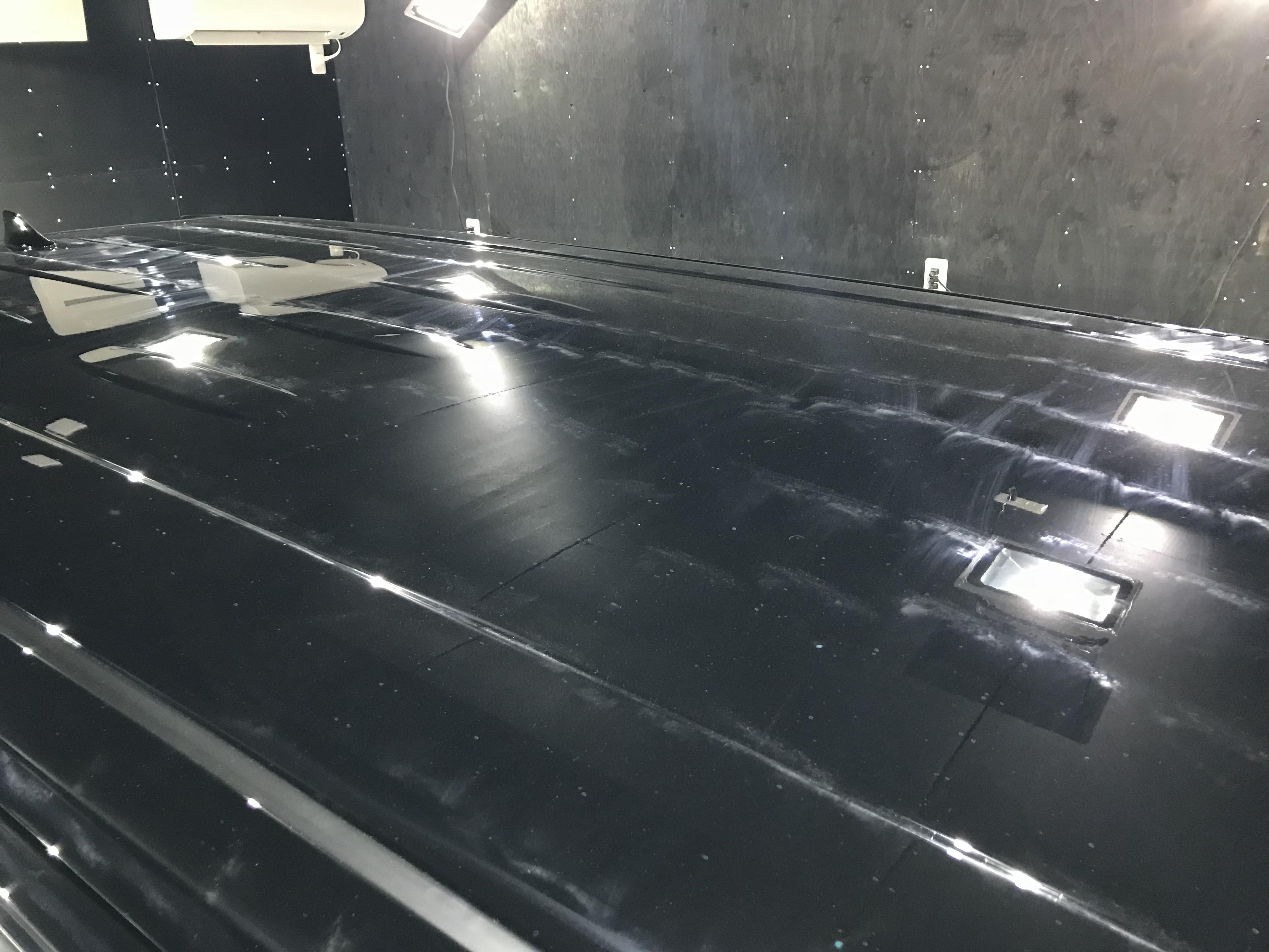 コーティング 施工写真 (3)
