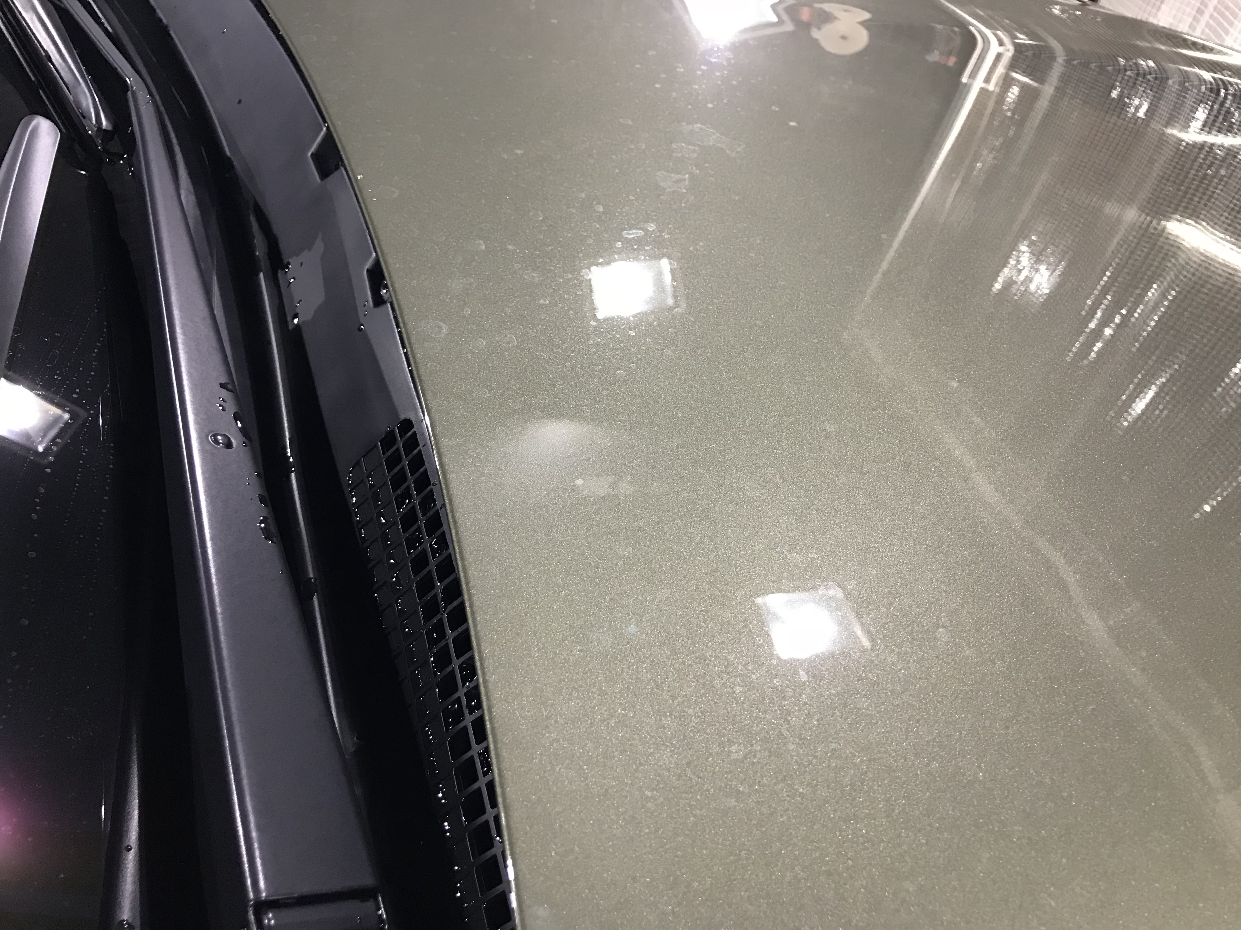 スバル アウトバック再施工 施工写真 (1)