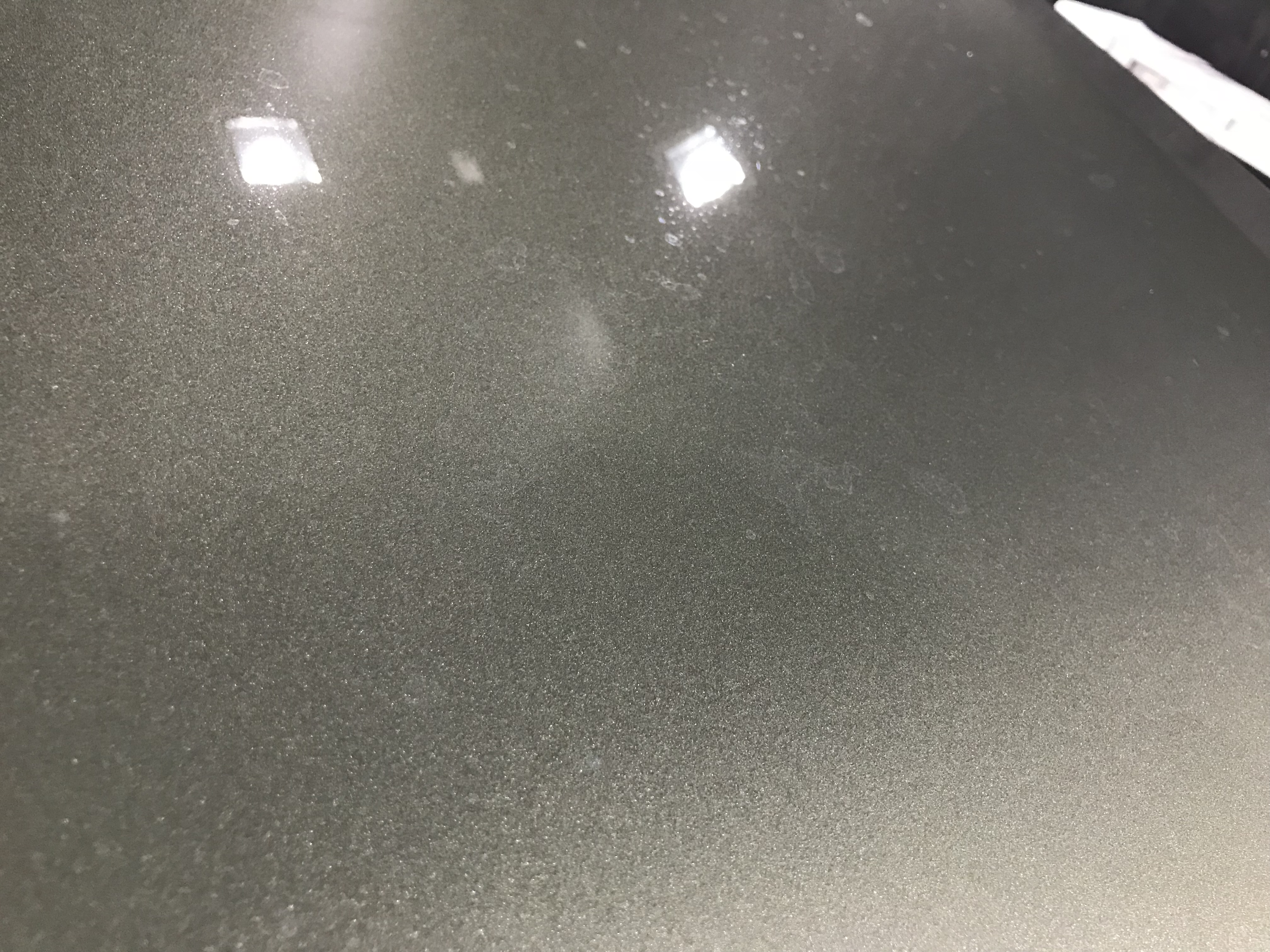 スバル アウトバック再施工 施工写真 (3)