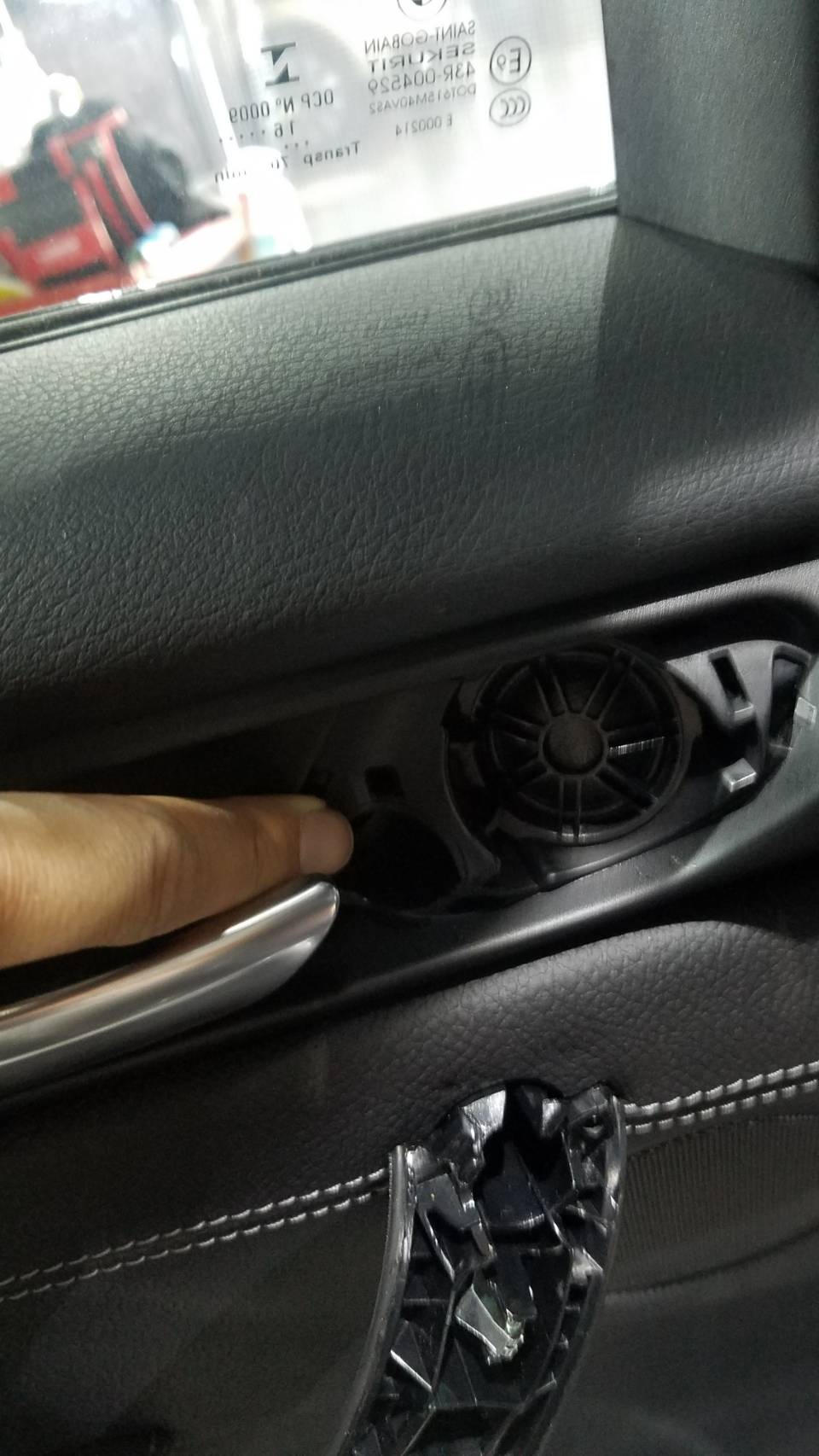 BMW 施工写真 (4)