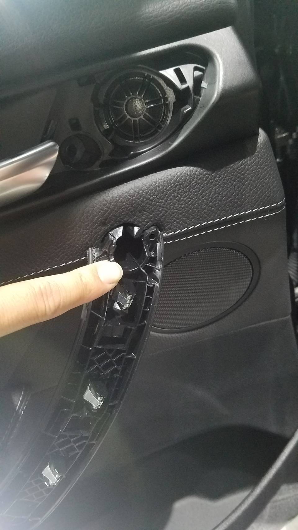BMW 施工写真 (5)