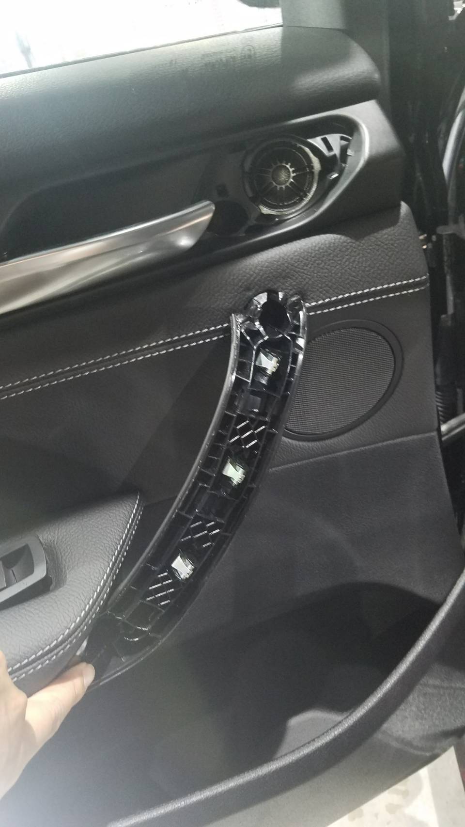 BMW 施工写真 (6)