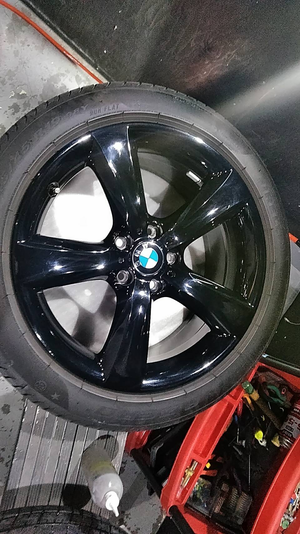 コーティング 施工写真 (10)