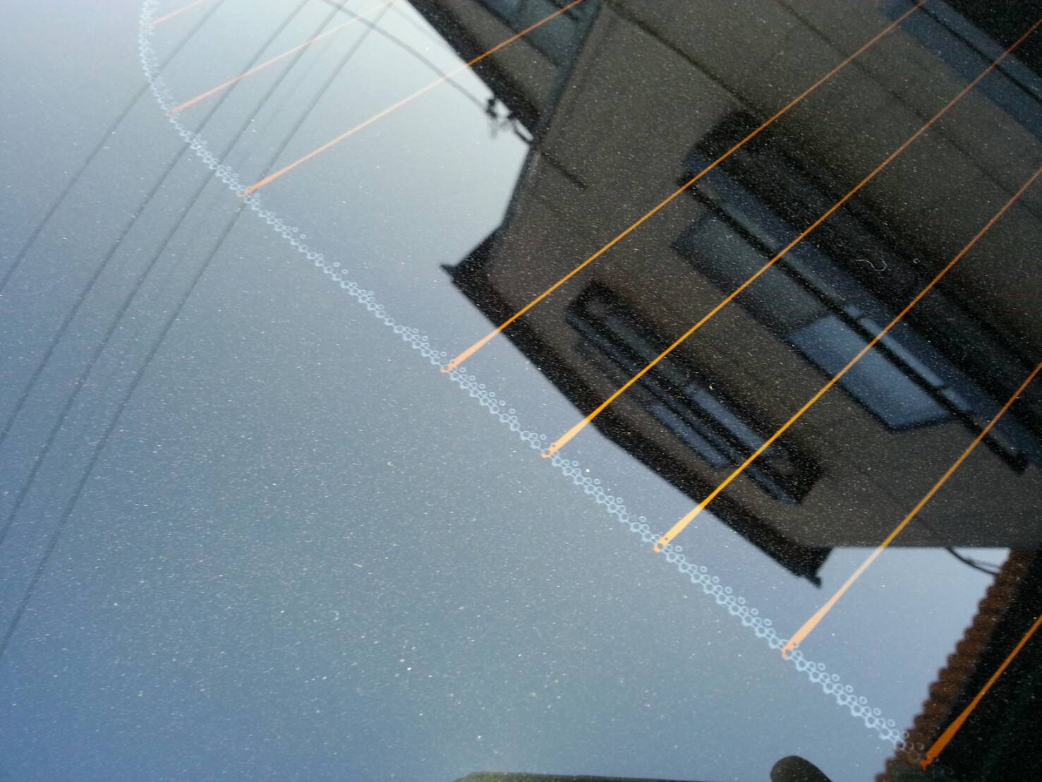 BMW 施工写真 (5)