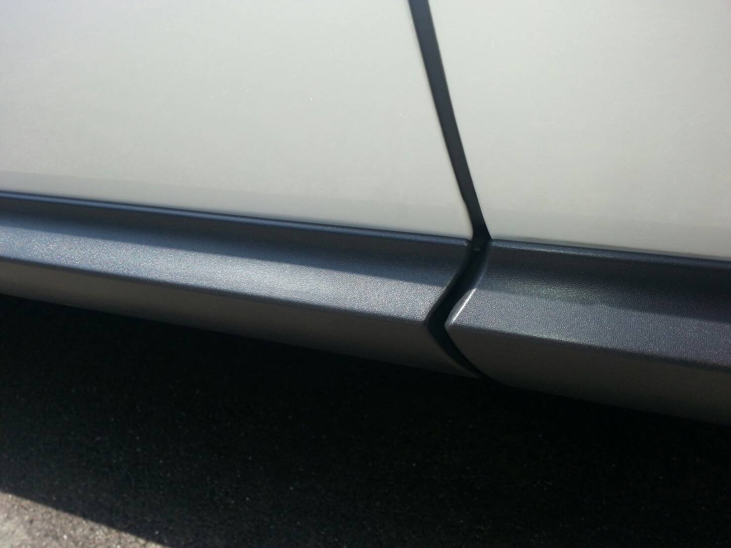 レクサス 施工写真 (6)
