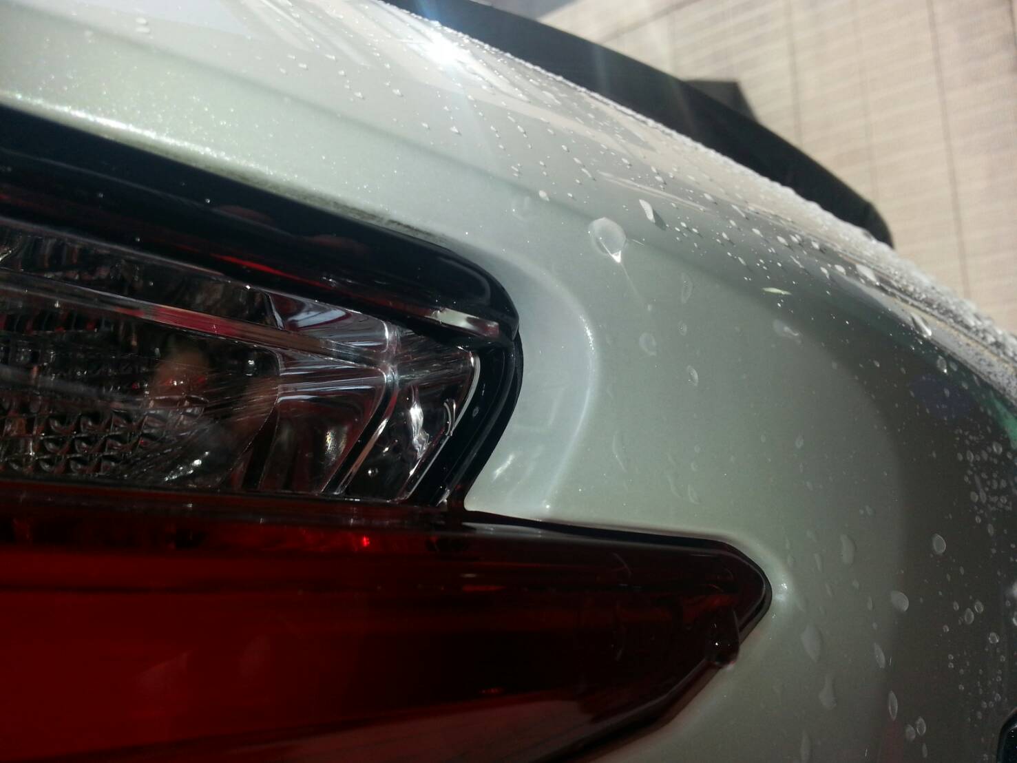 レクサス 施工写真 (7)