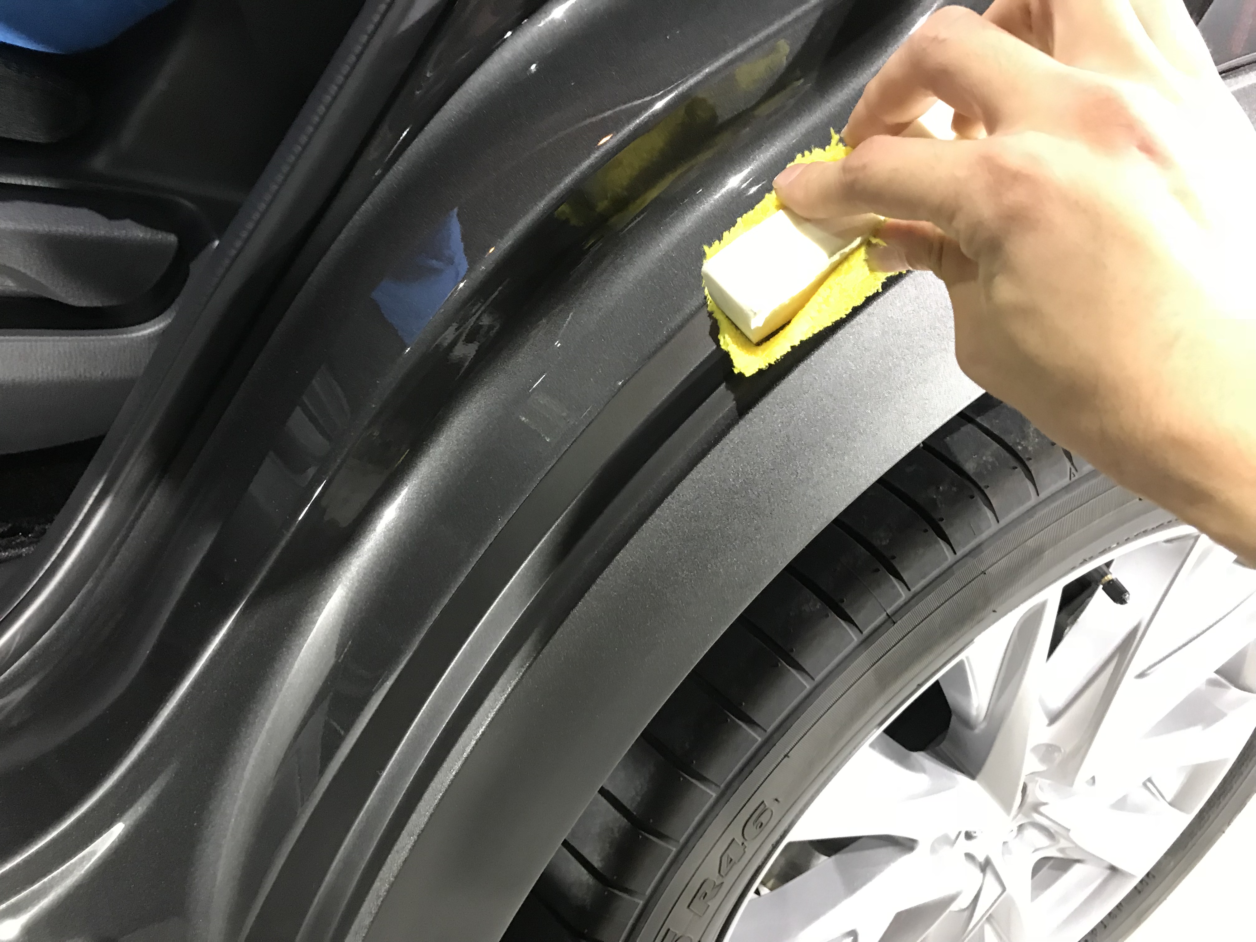 コーティング 施工写真 (11)