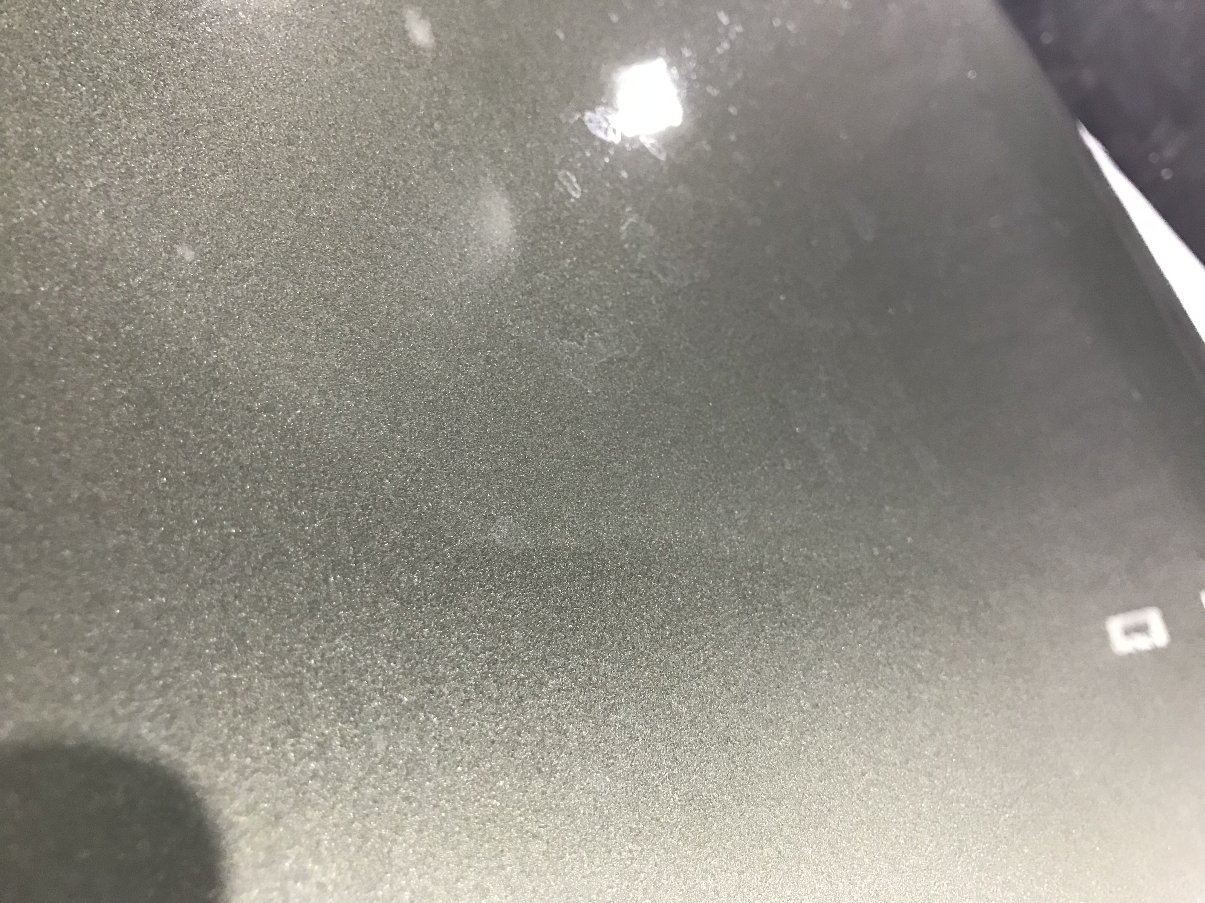 スバル アウトバック再施工 施工写真 (2)