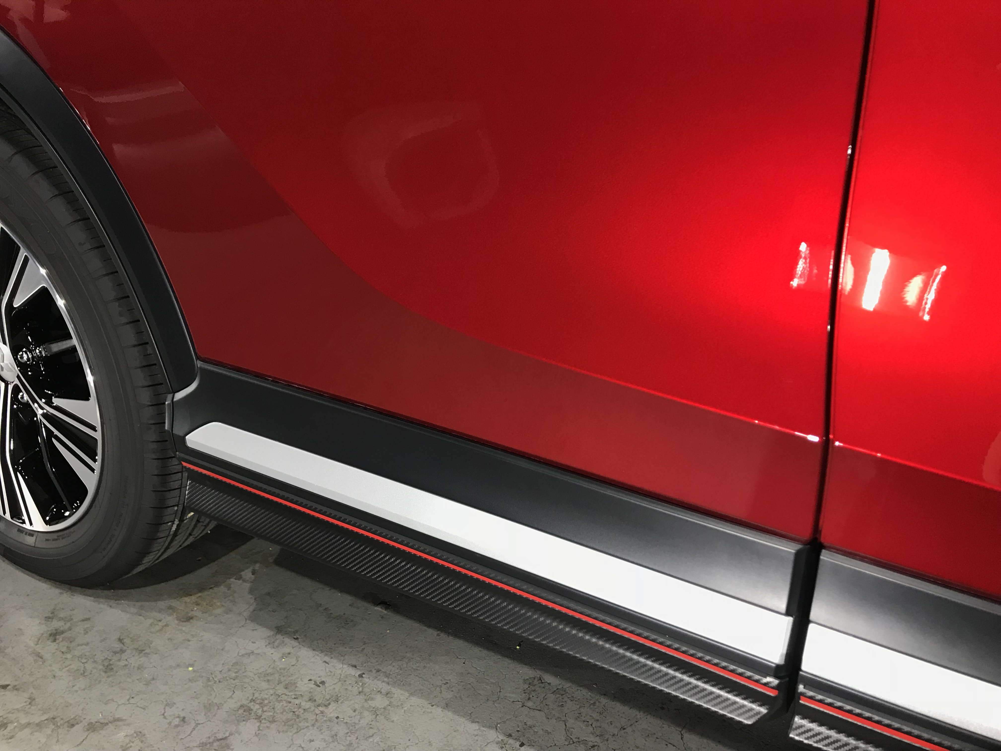 マツダ 施工写真 (6)