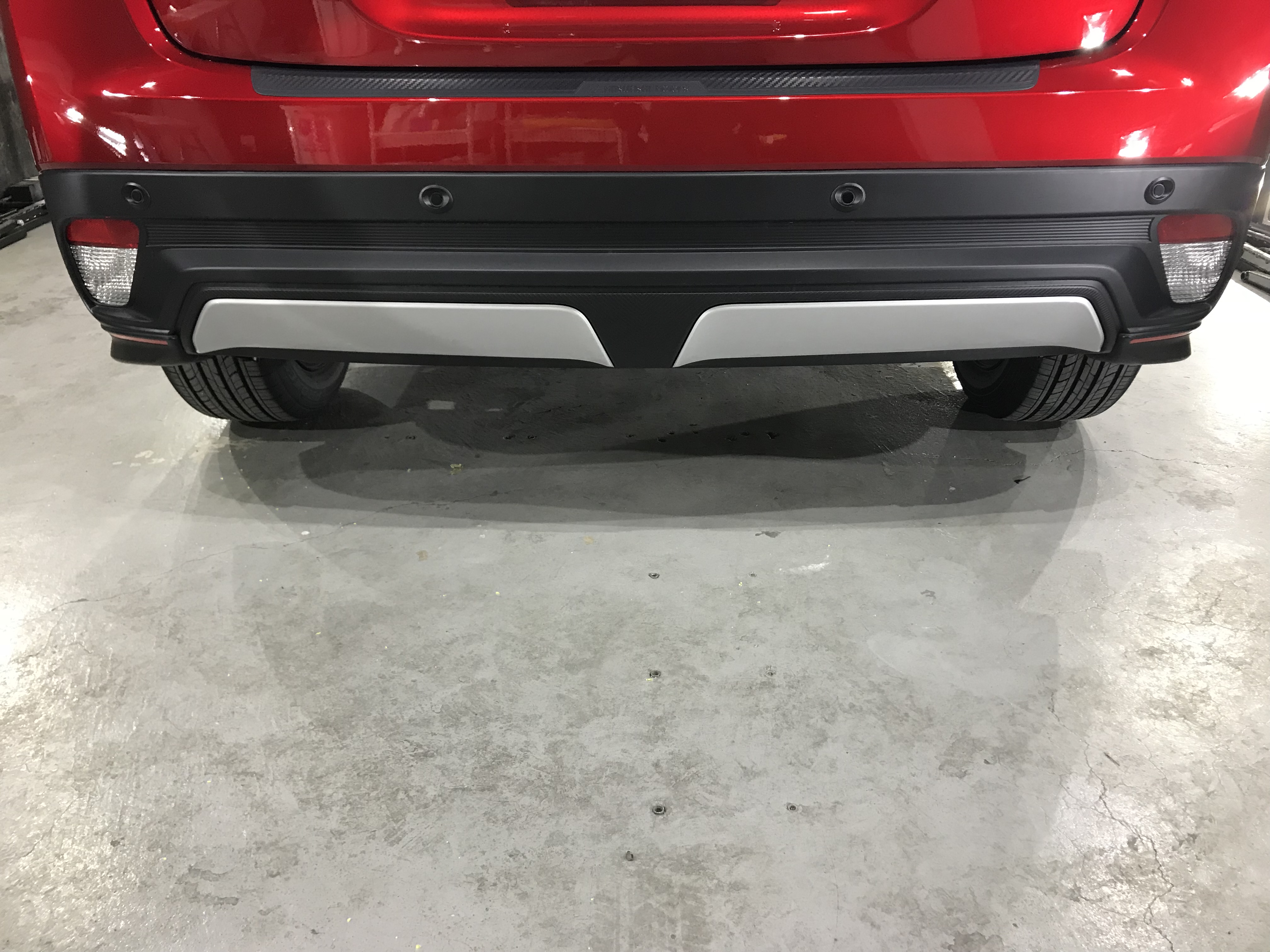 マツダ 施工写真 (8)