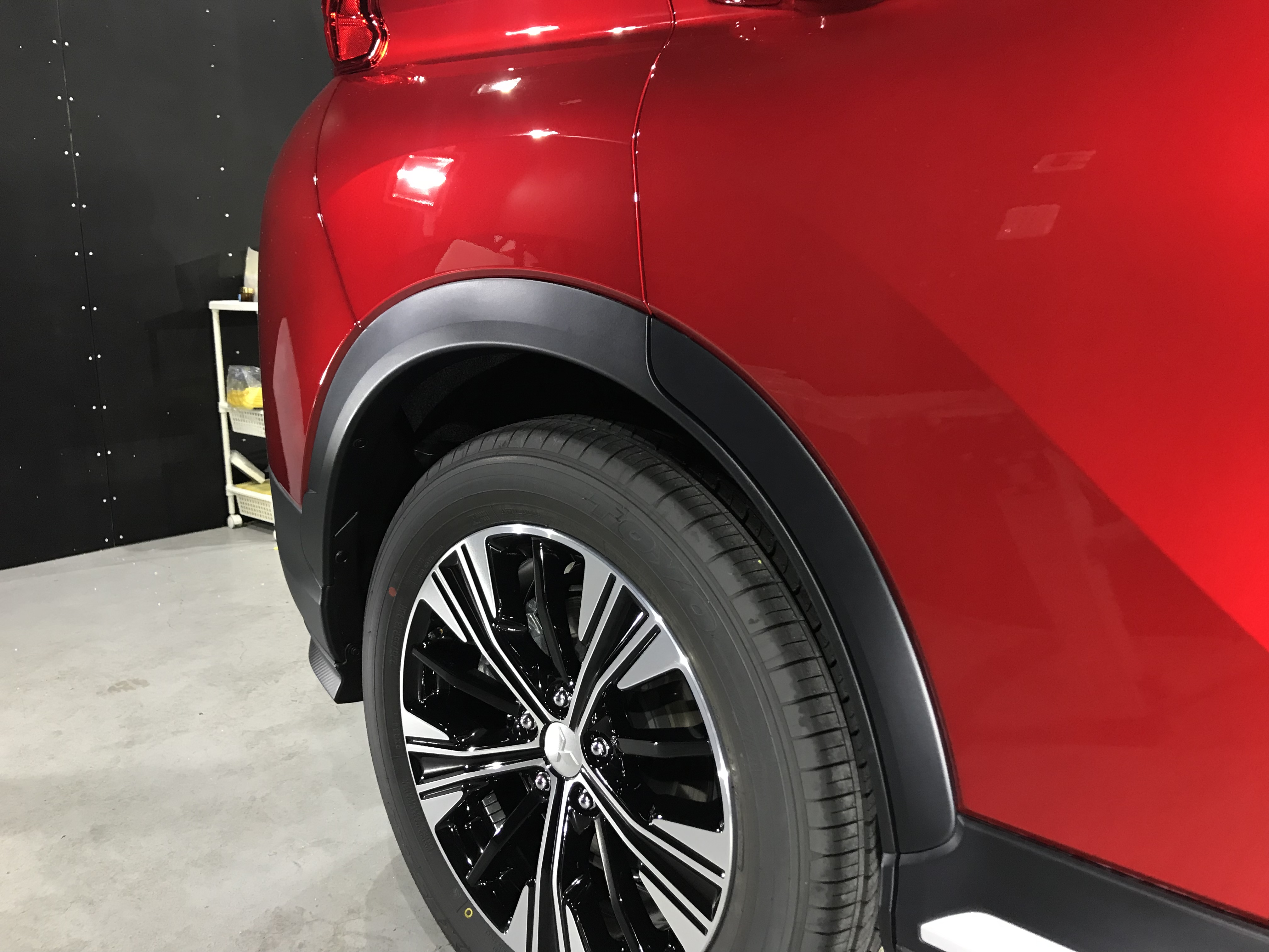 マツダ 施工写真 (7)