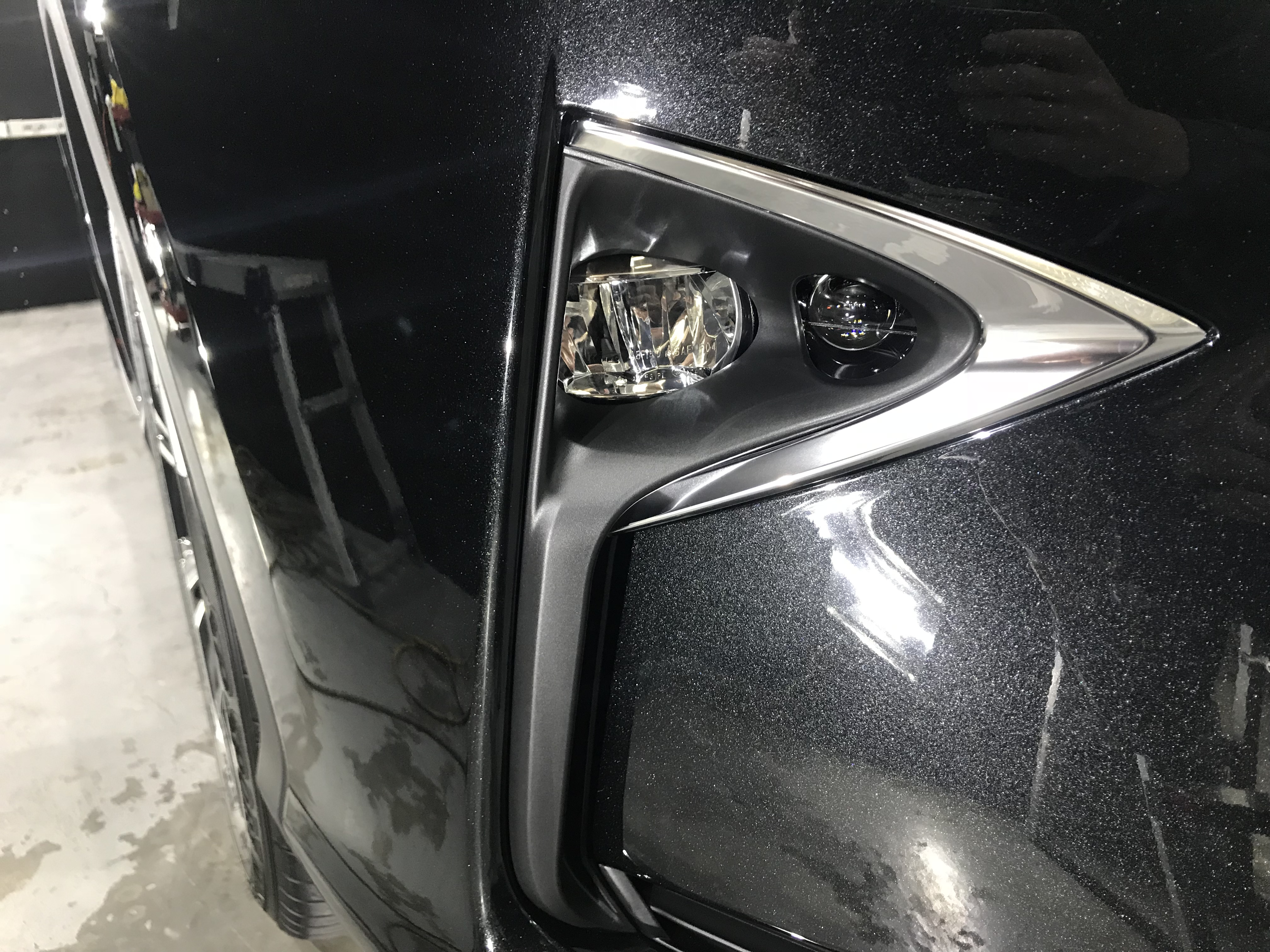 コーティング 施工写真 (4)