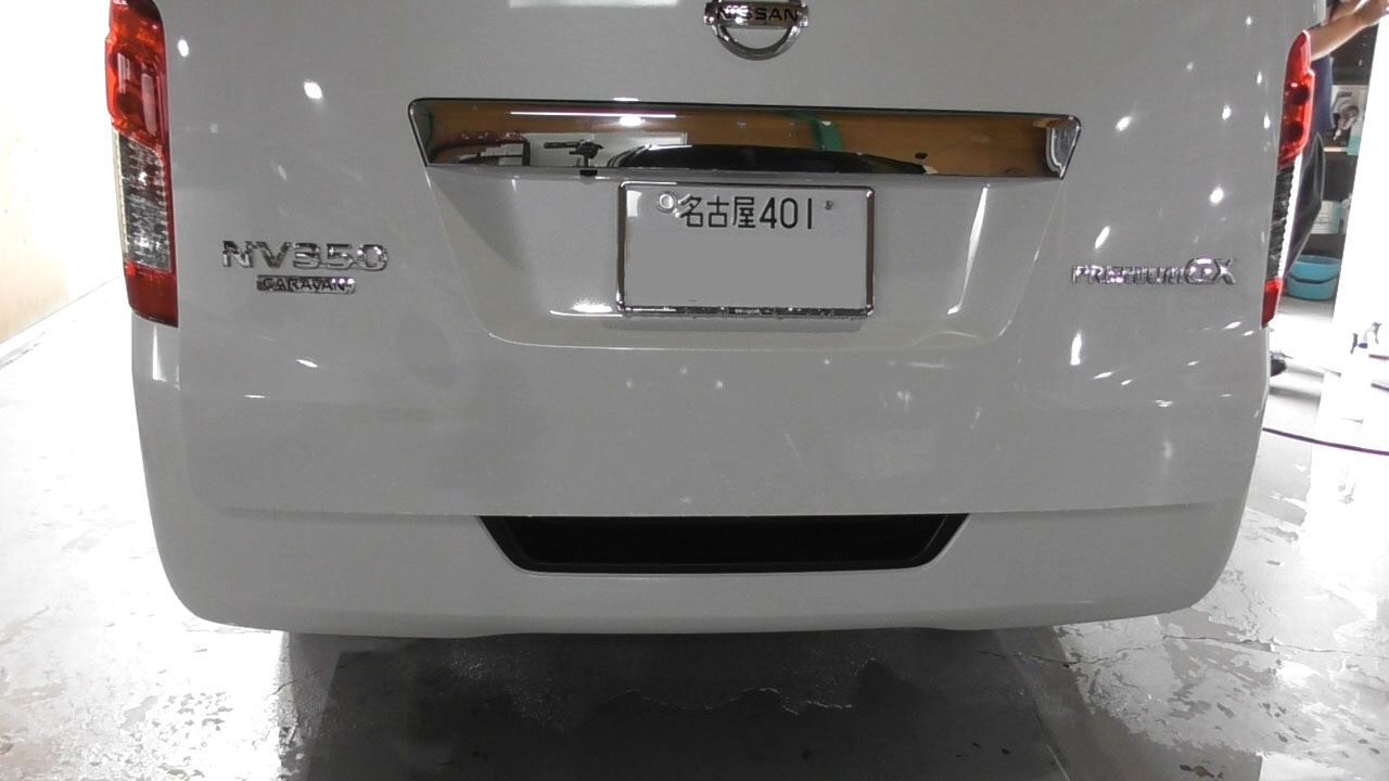 日産 施工写真 (1)