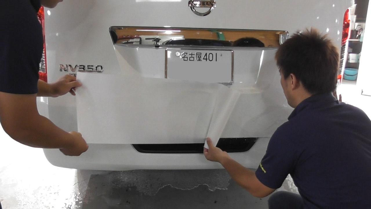 日産 施工写真 (8)