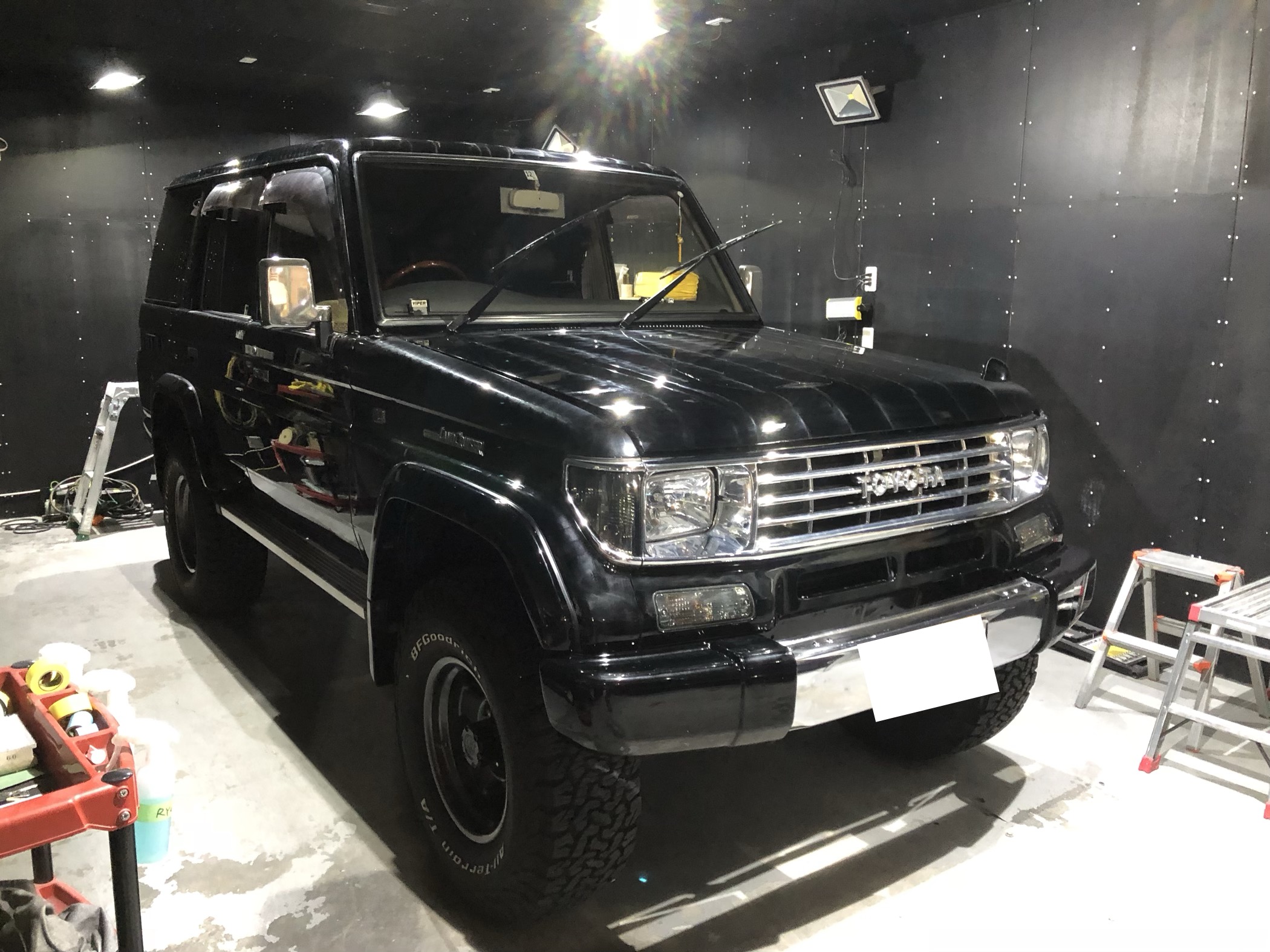 施工写真 (1)