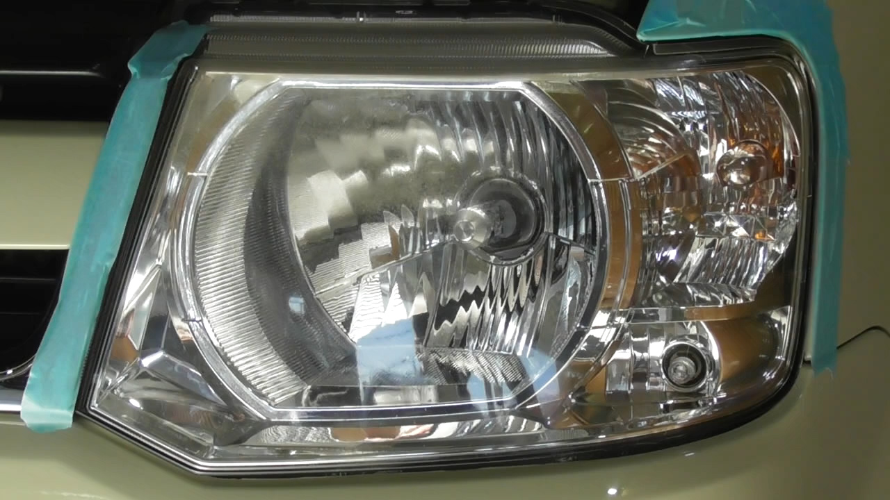 プロテクションフィルム 施工写真 (3)