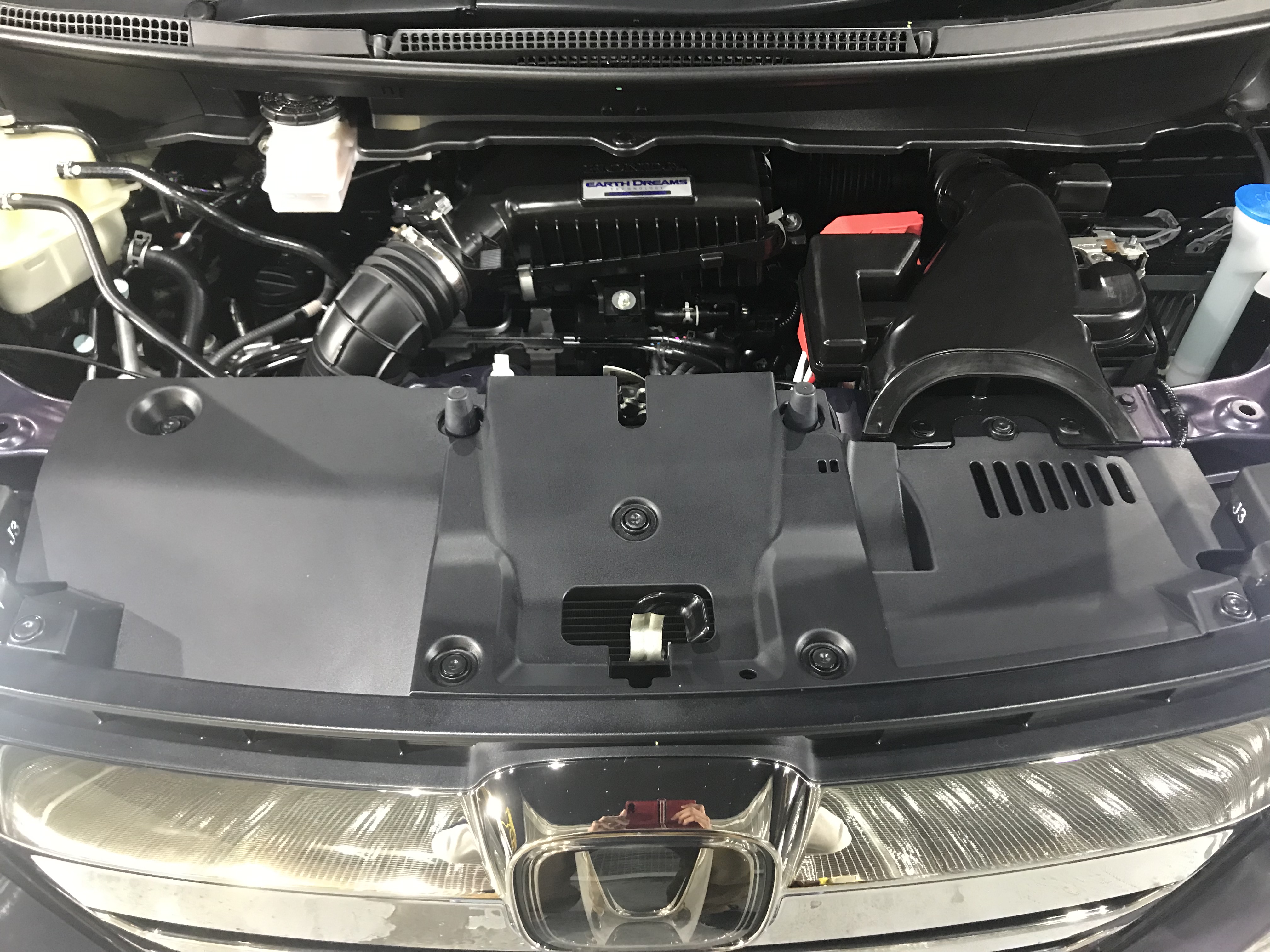 ホンダ #ステップワゴン 施工写真 (10)
