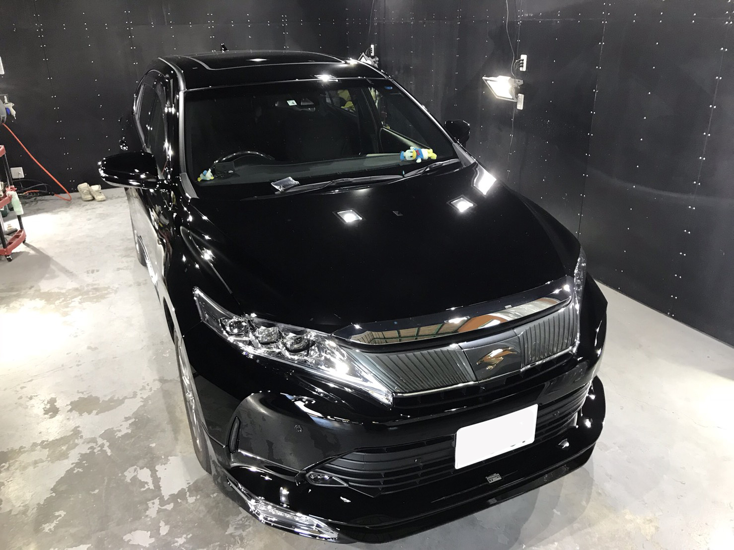 コーティング 施工写真 (2)
