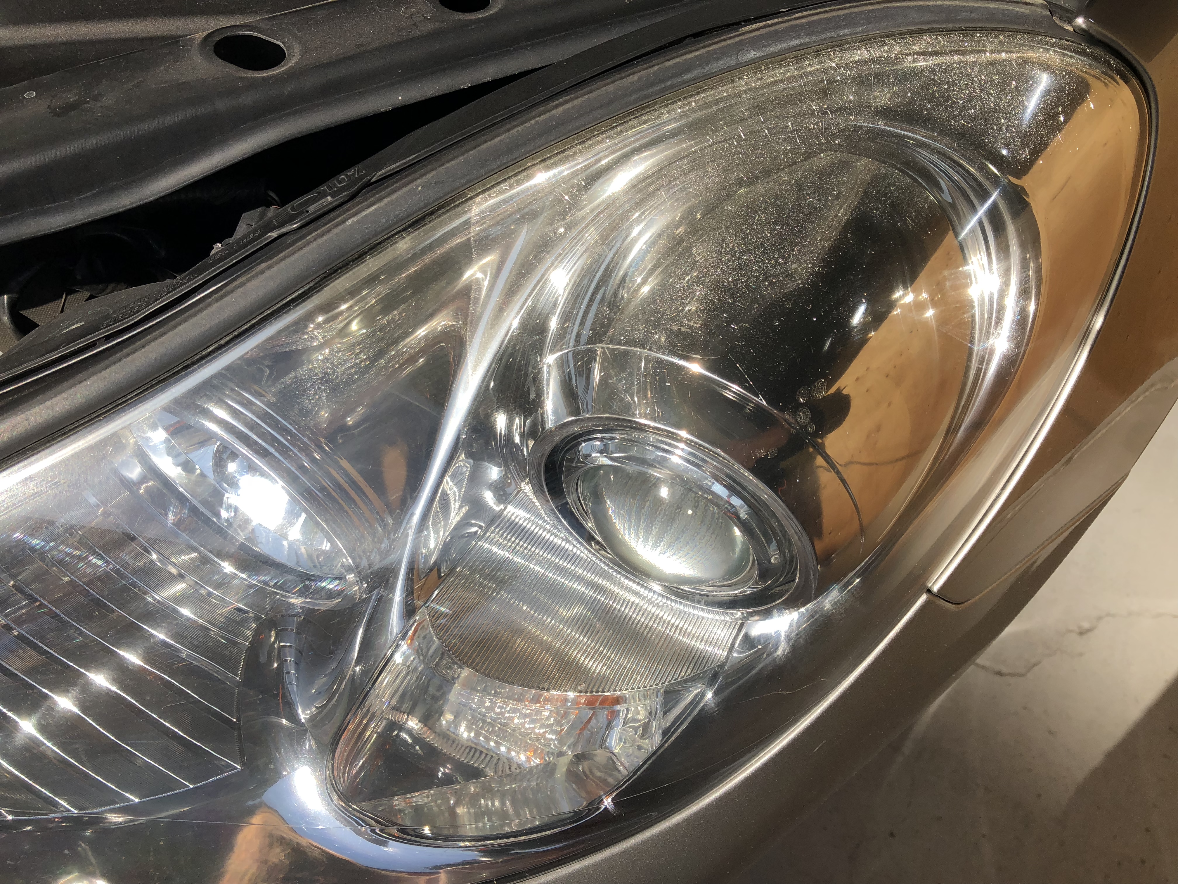 レクサス #SC 施工写真 (2)