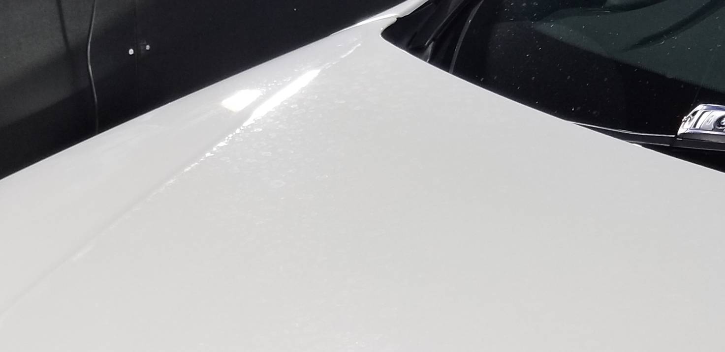 BMW 施工写真 (2)