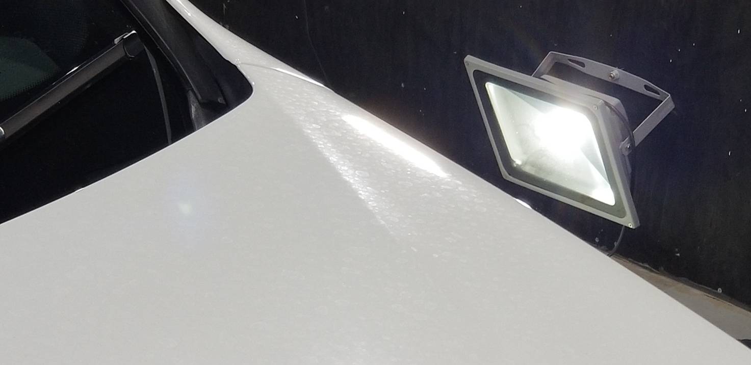 BMW 施工写真 (4)