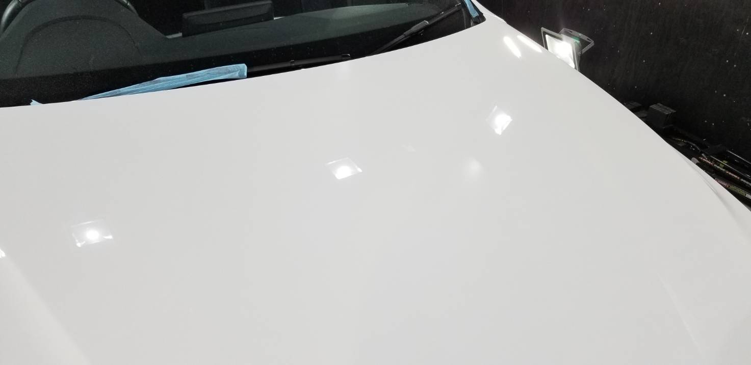 BMW 施工写真 (5)