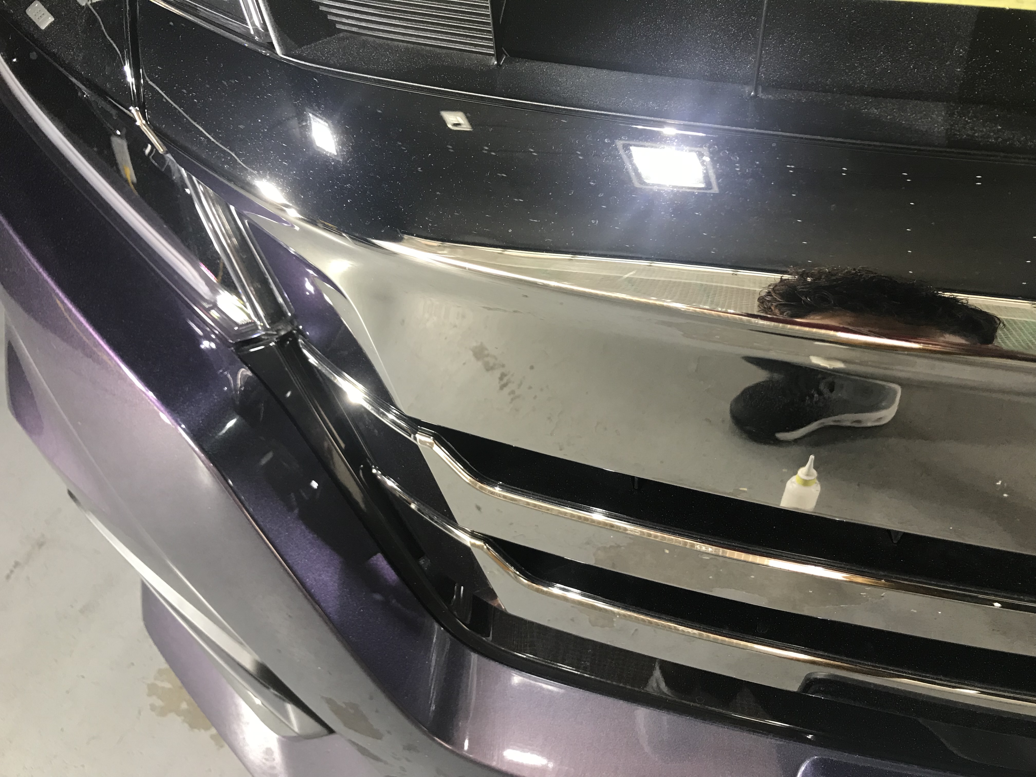 ホンダ #ステップワゴン 施工写真 (1)