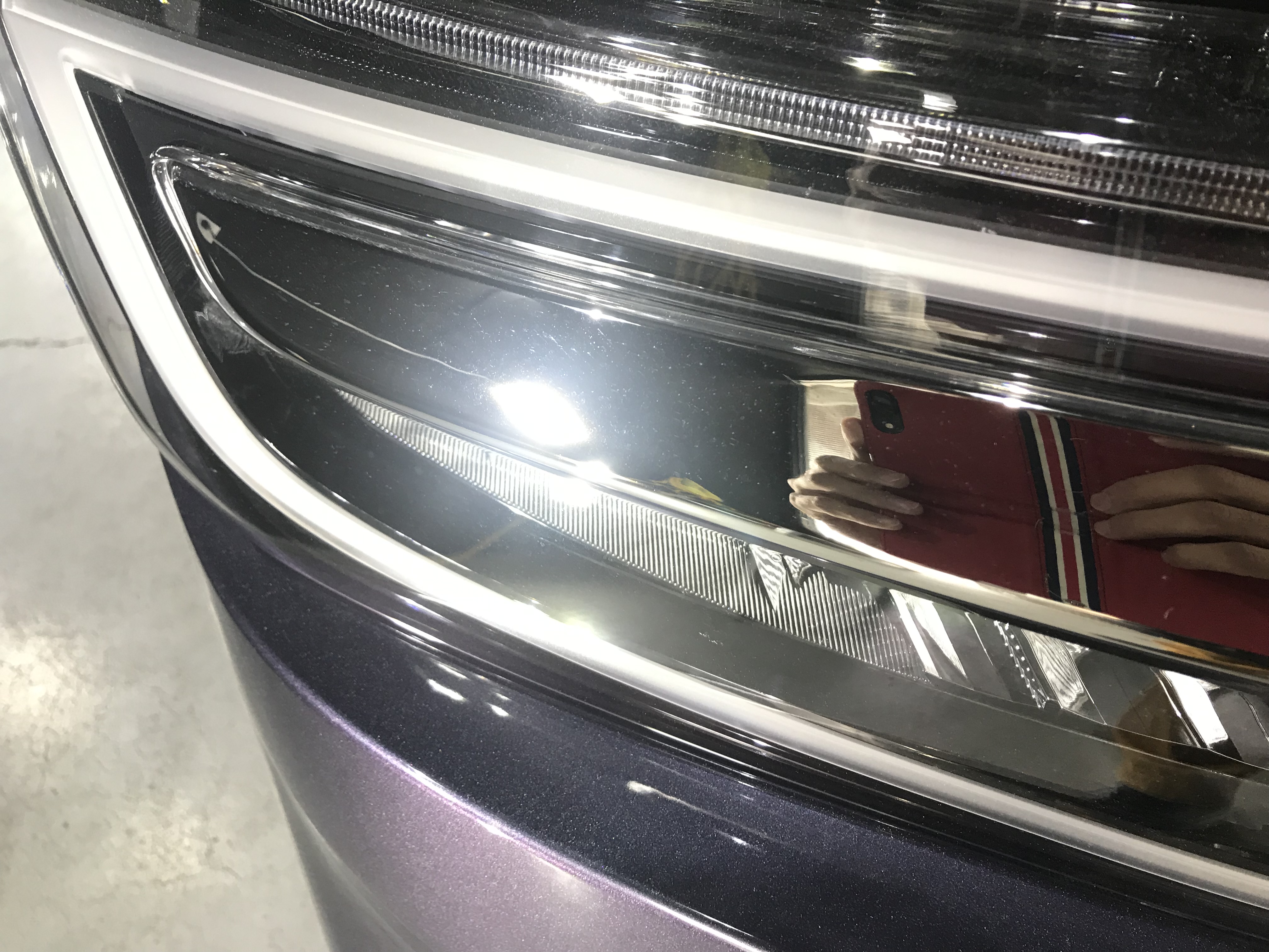 ホンダ #ステップワゴン 施工写真 (2)