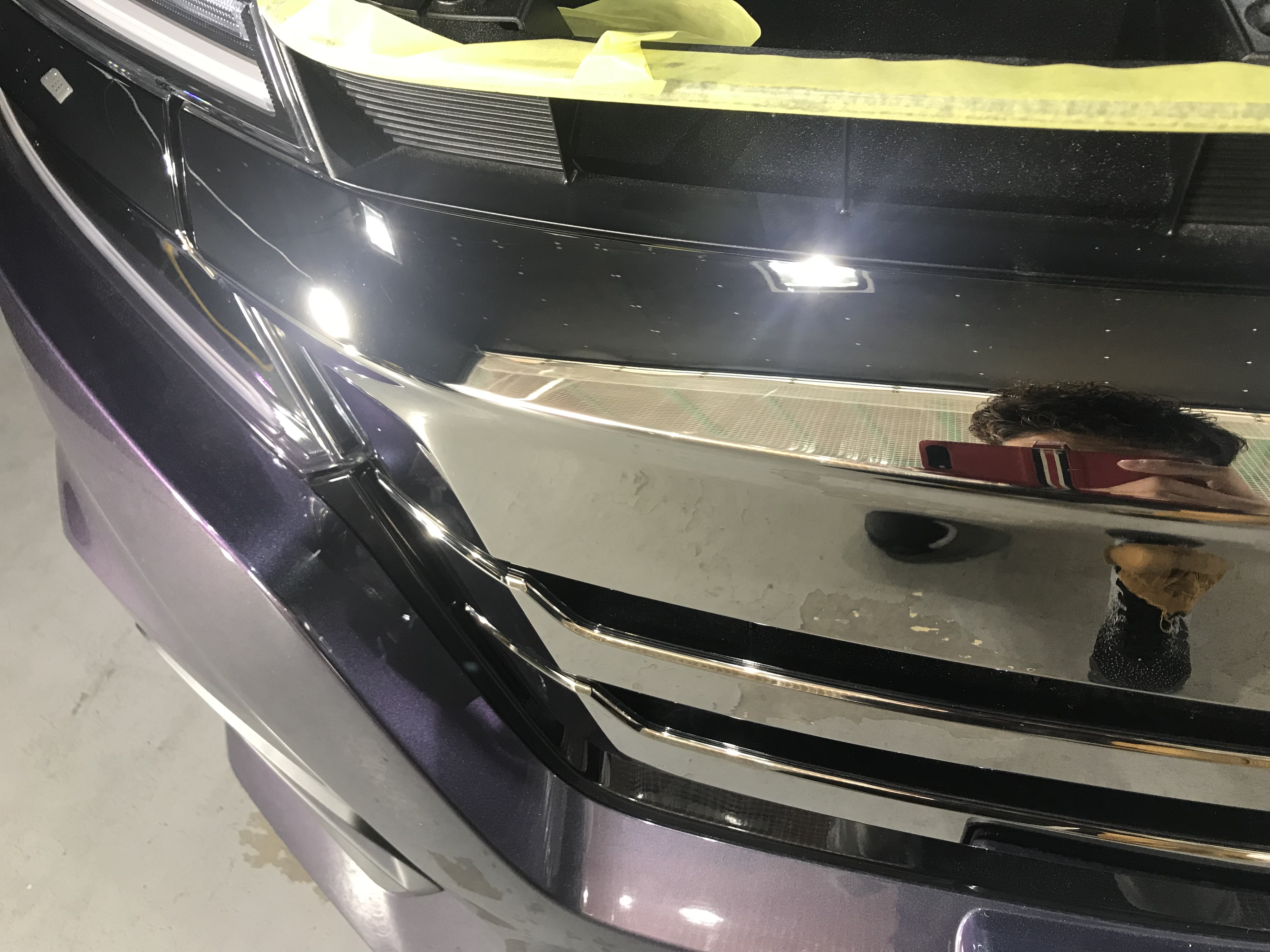 ホンダ #ステップワゴン 施工写真 (3)